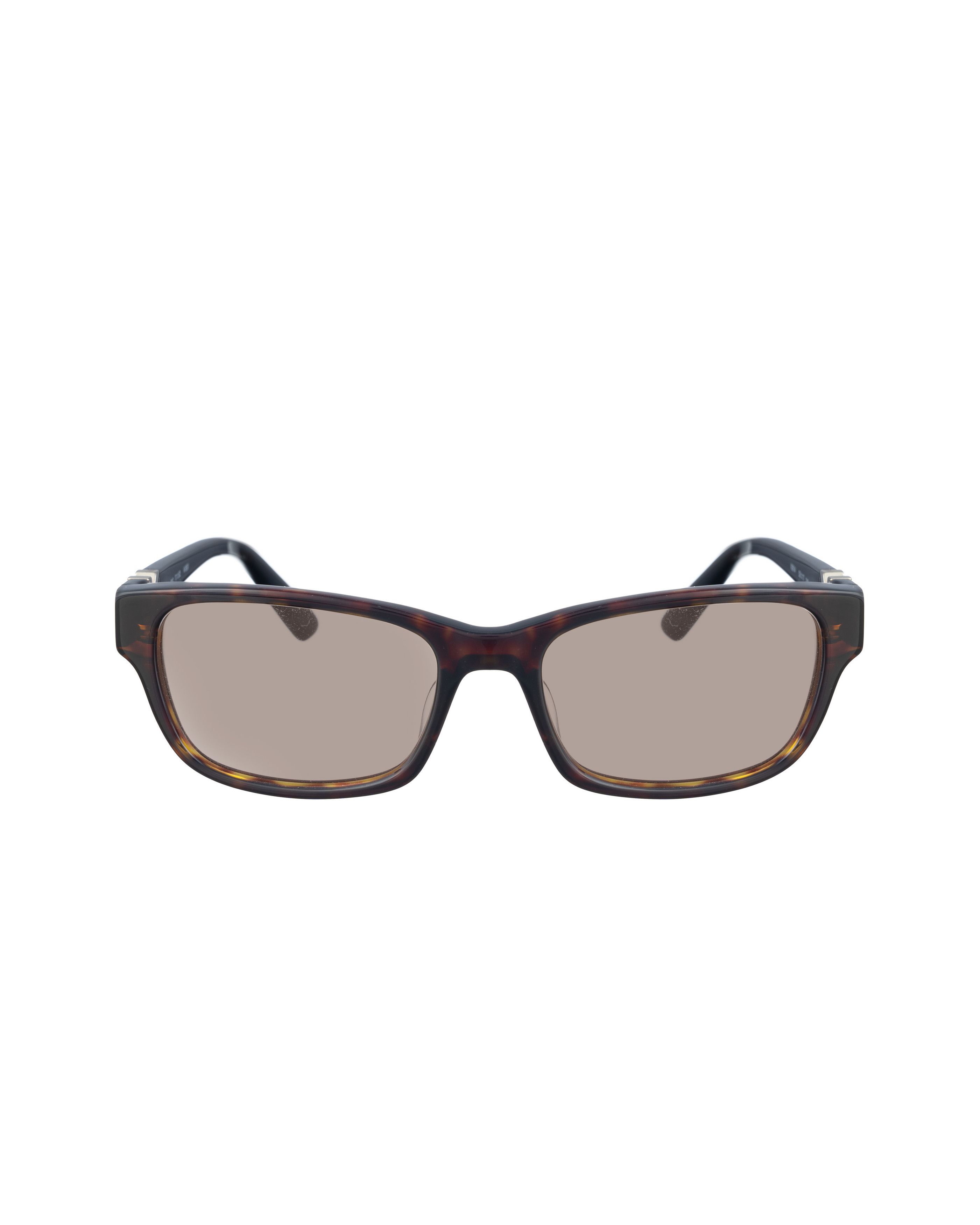 Valentino Valentino 00's Dark Havana Classic Nerd Sunglasses Size ONE SIZE - 3 Thumbnail