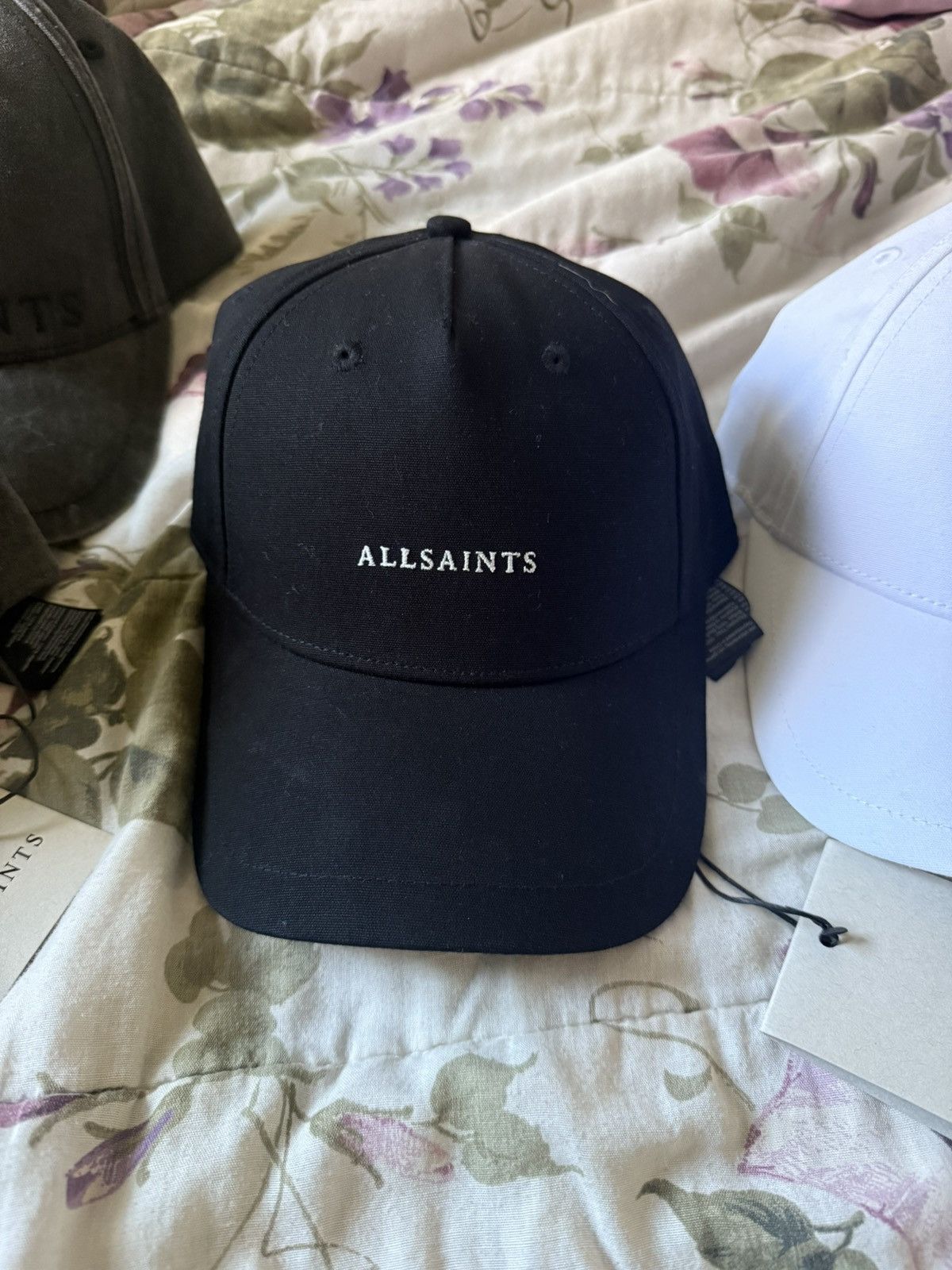 Allsaints AllSaints Hats Size ONE SIZE - 1 Thumbnail
