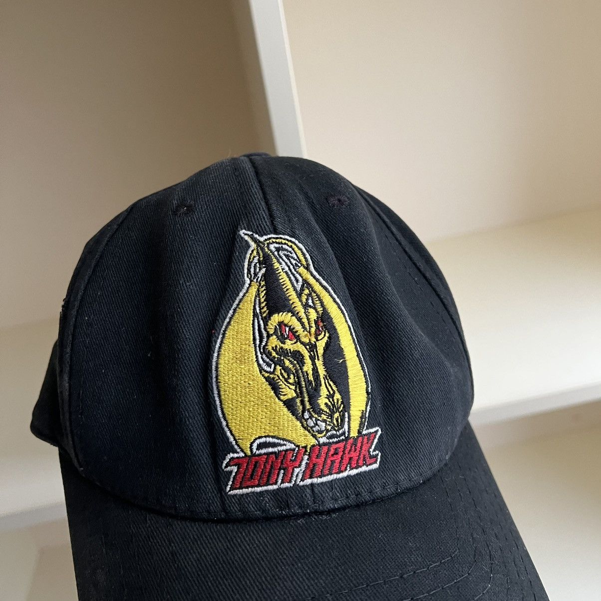 Tony Hawk Vintage Tony Hawk Cap RARE Made in USA Size ONE SIZE - 2 Thumbnail