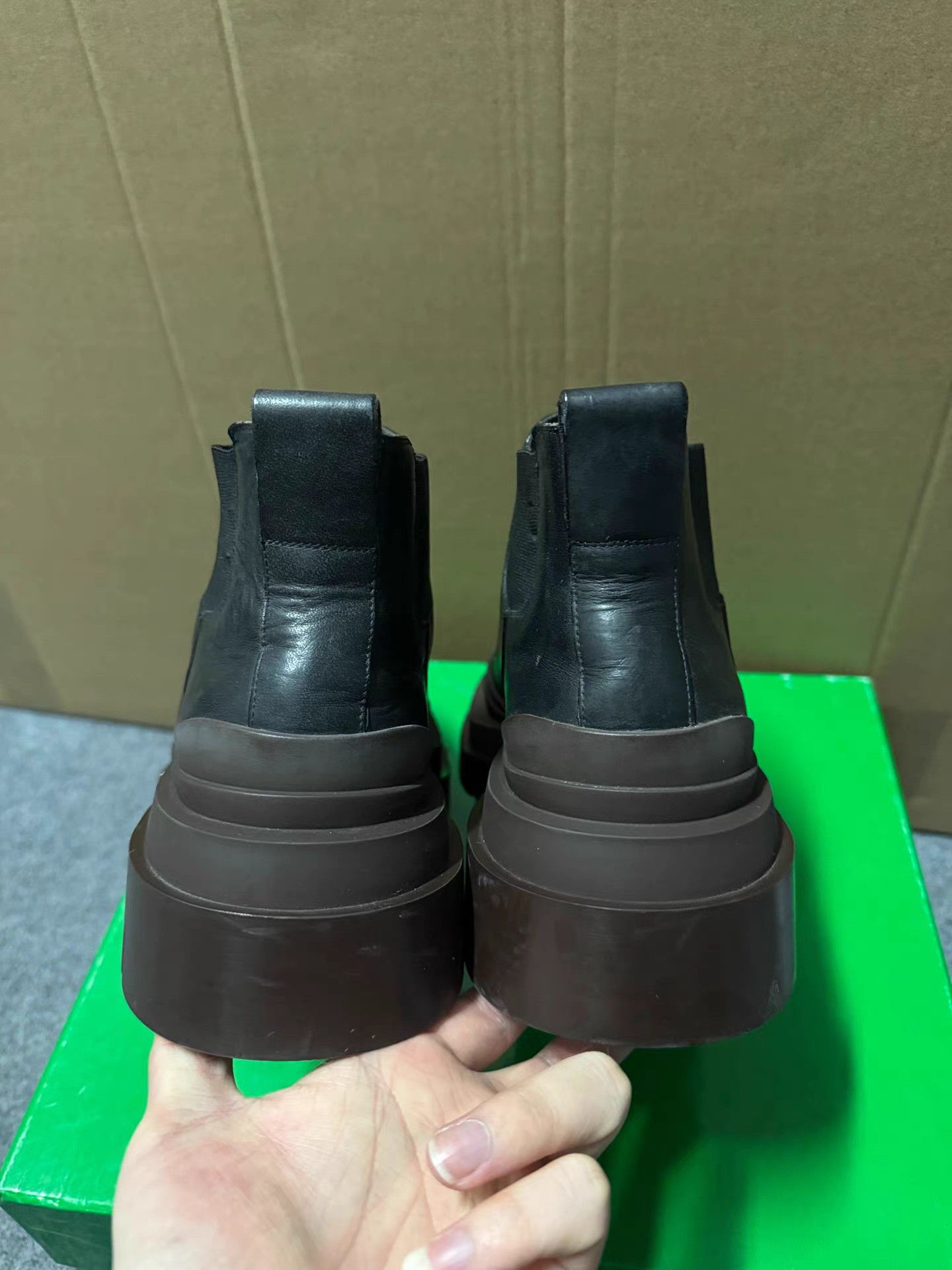 Bottega Veneta Bottega Veneta Chelsea Boots K6 Size US 7 / IT 37 - 4 Thumbnail