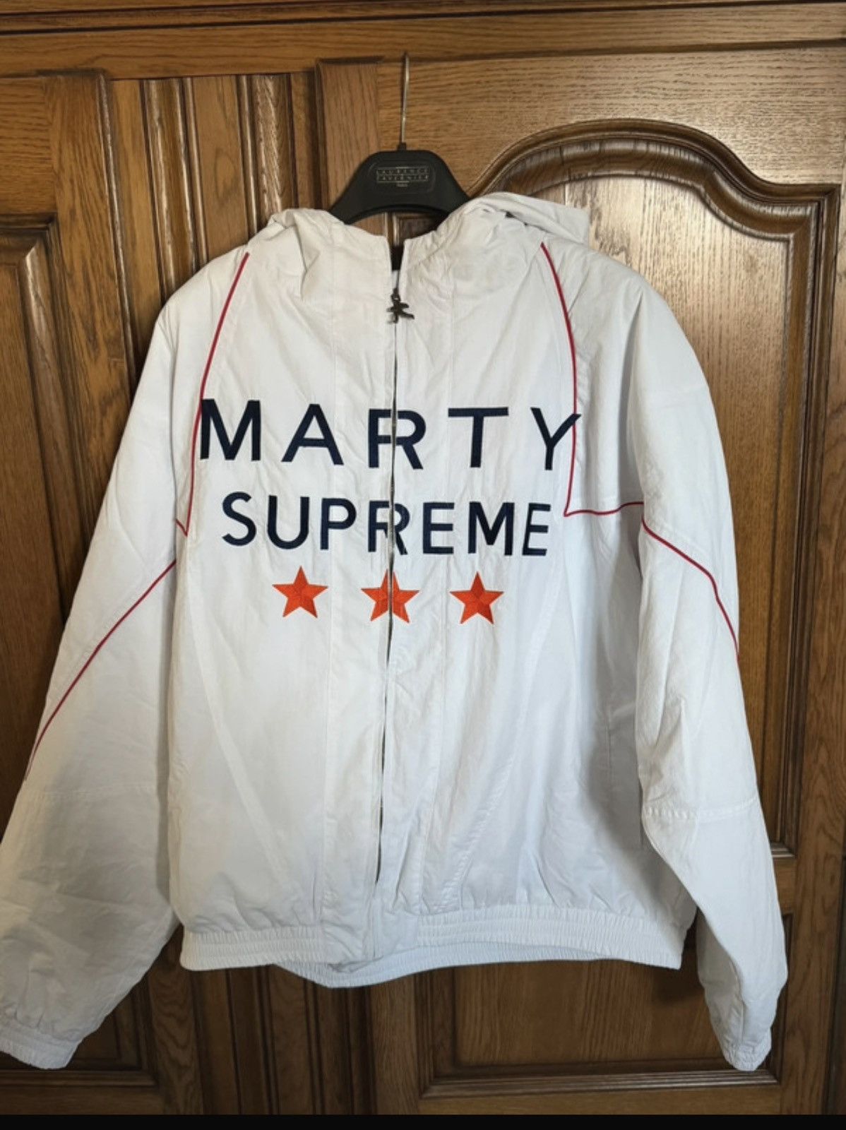 Nahmias Marty Supreme Warmup Jacket (England) Size US L / EU 52-54 / 3 - 1 Thumbnail