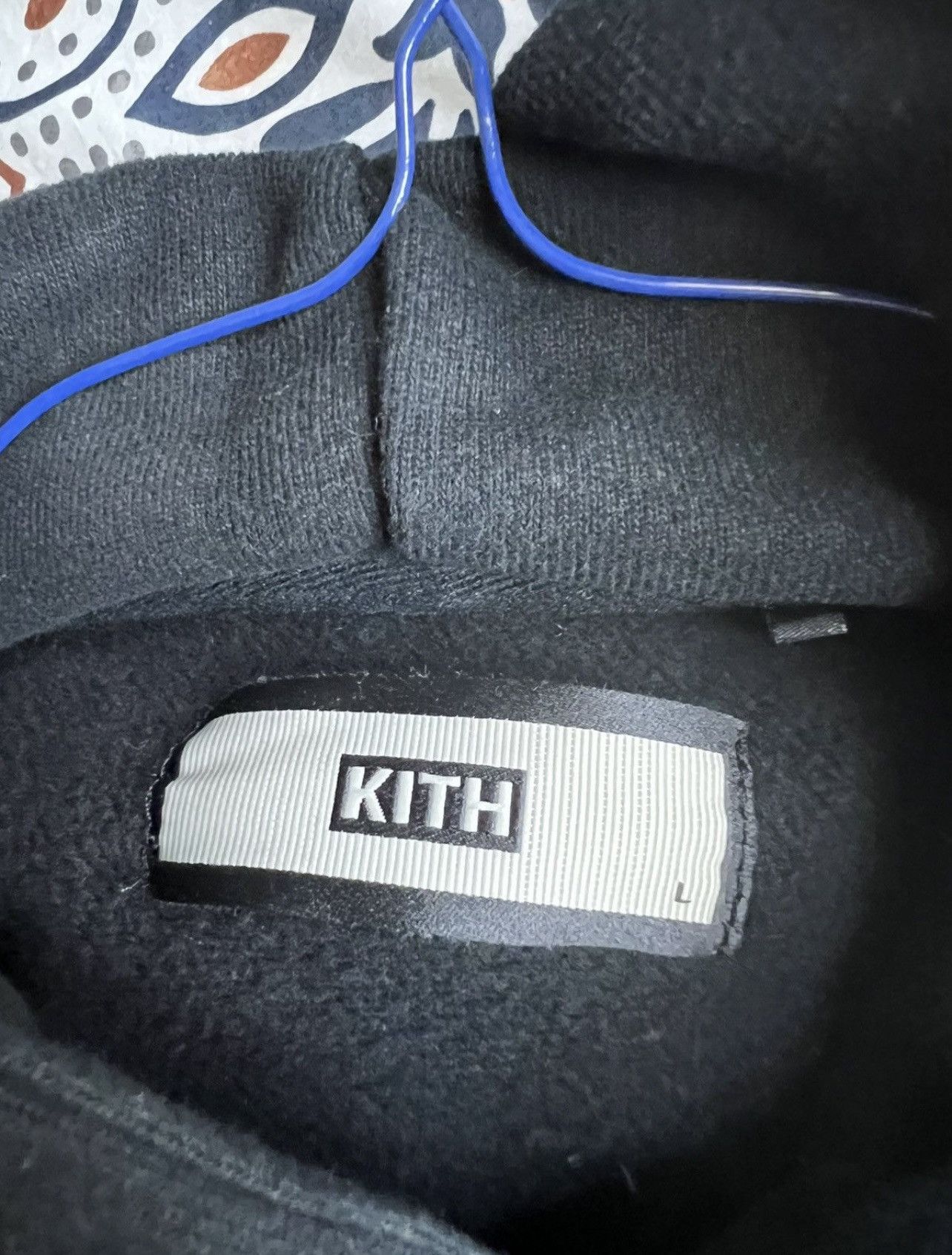 Kith Kith Racing Hoodie Size US L / EU 52-54 / 3 - 3 Thumbnail