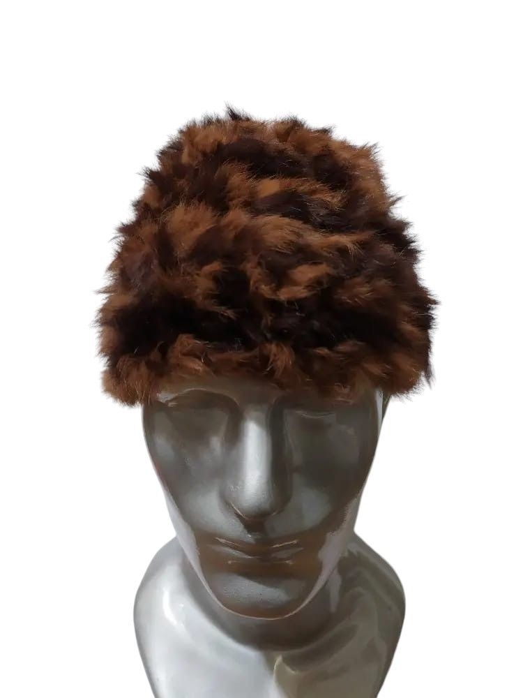 Other Sun Pillar By Gallon Inc Japan Fur Beanie Hats Nice design Size ONE SIZE - 1 Thumbnail