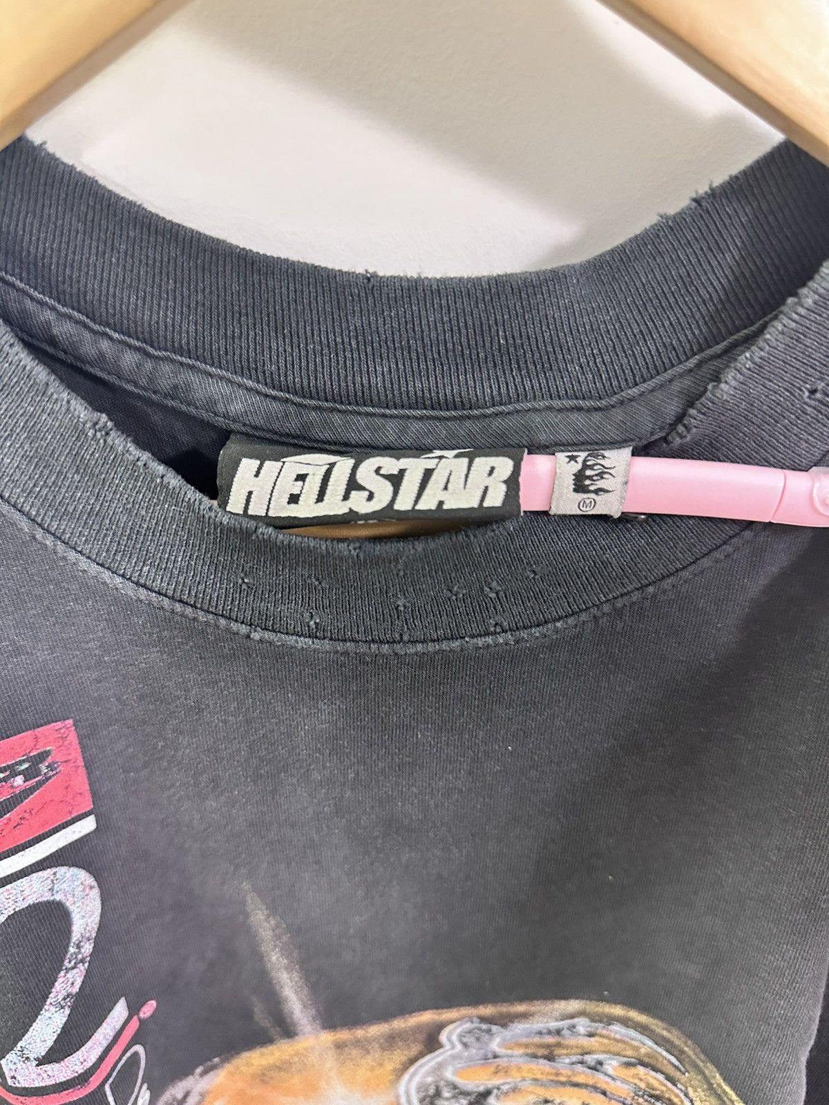 HELLSTAR Big Rings T-Shirt Size US M / EU 48-50 / 2 - 3 Thumbnail