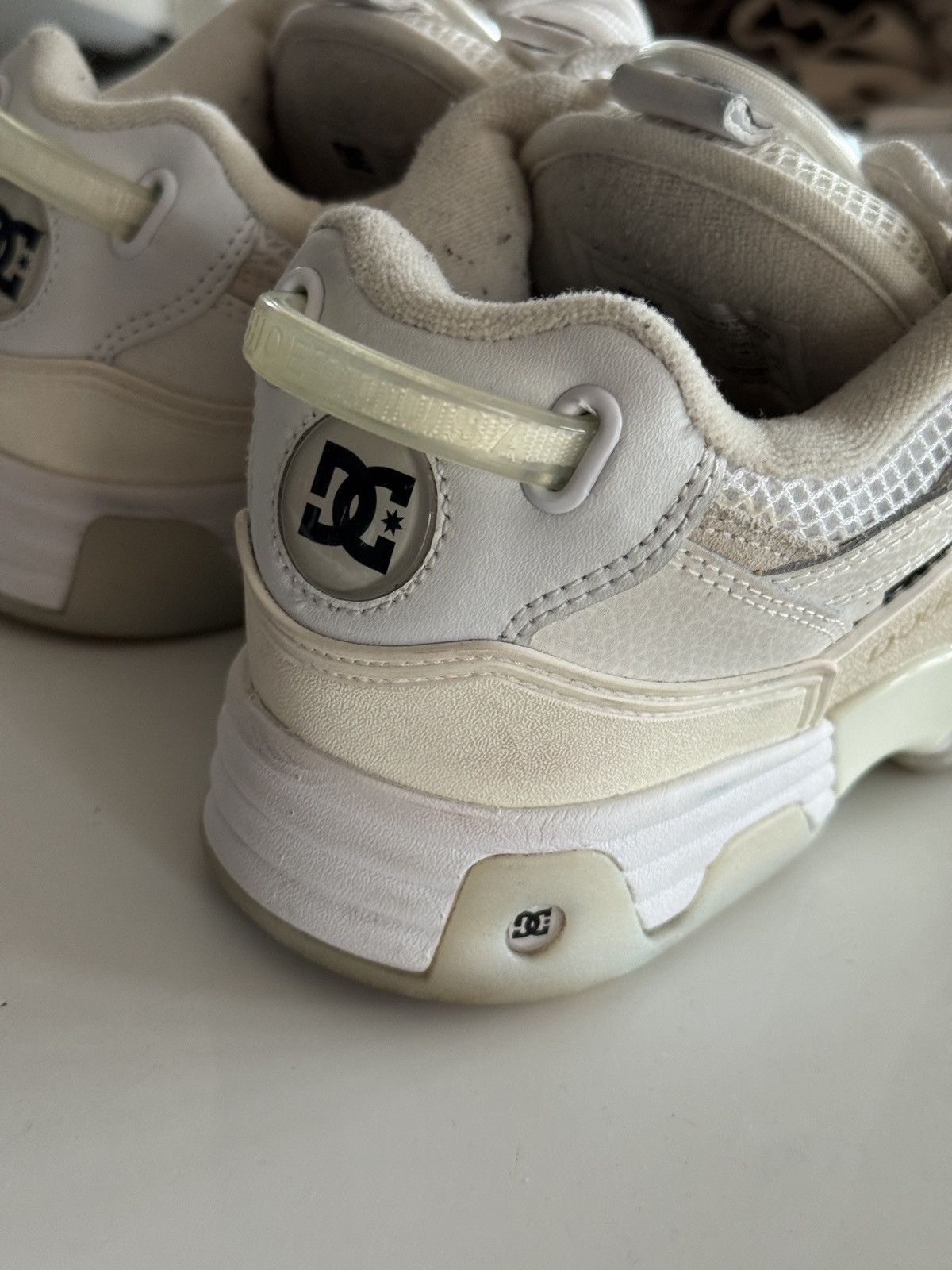 Doublet *RARE* DOUBLET X DC SHOES SKATEBOARD SKATE HYBRID SNEAKERS Size US 8.5 / EU 41-42 - 6 Thumbnail