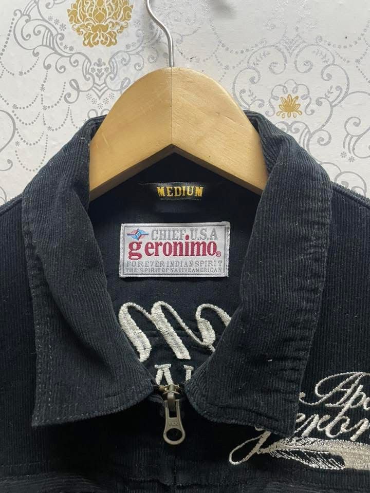 POST ARCHIVE FACTION (PAF) Vintage Arizona Apache Cudroy Jacket . Size US M / EU 48-50 / 2 - 8 Thumbnail