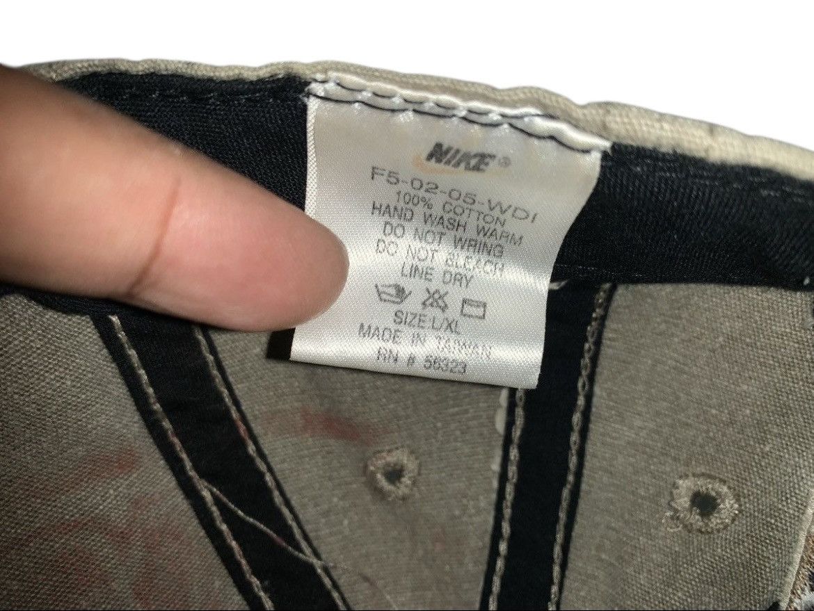 Nike Vintage NIKE ACG HAT Size ONE SIZE - 4 Thumbnail