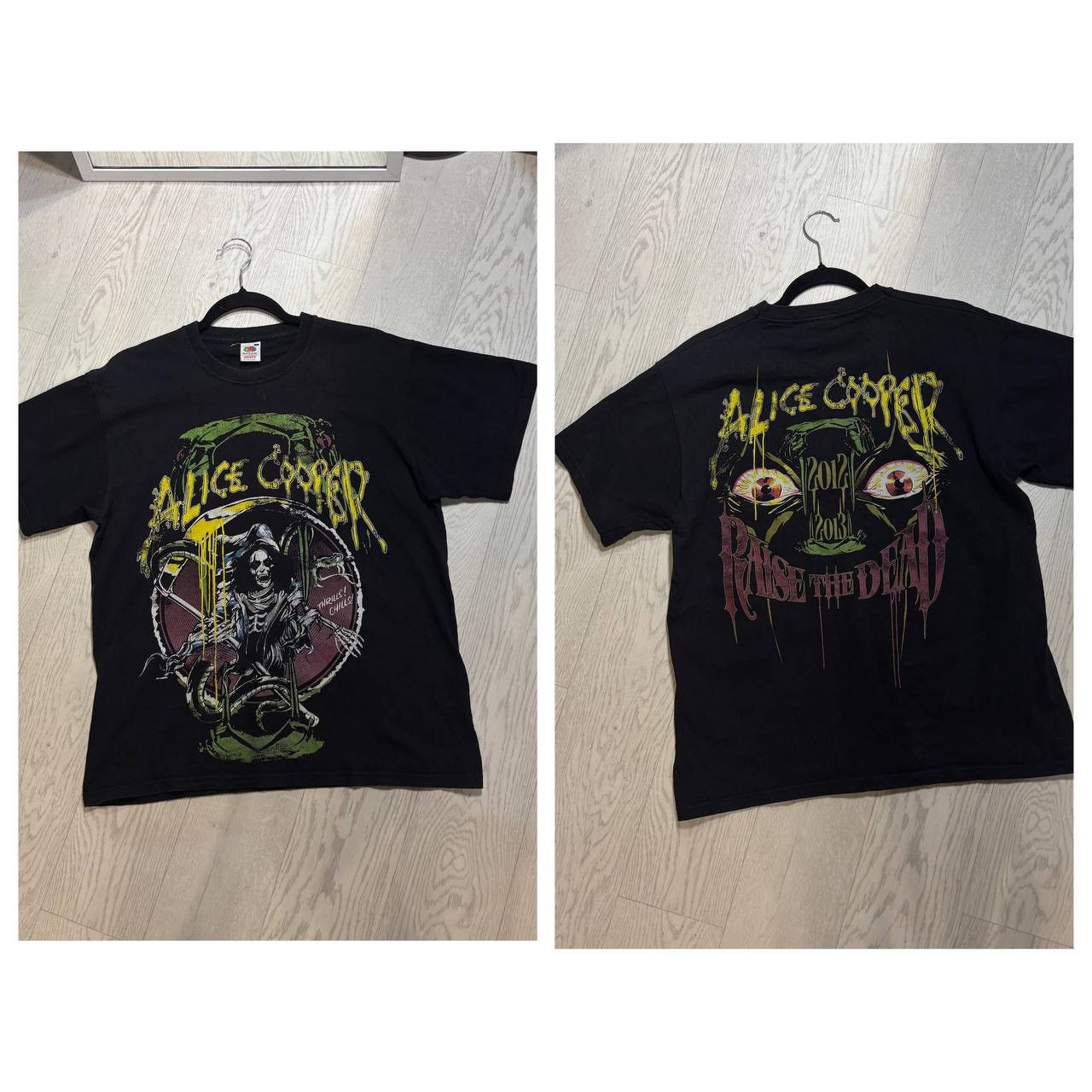 Other Alice Cooper Raise The Dead T-shirt Size:L Size US L / EU 52-54 / 3 - 1 Thumbnail