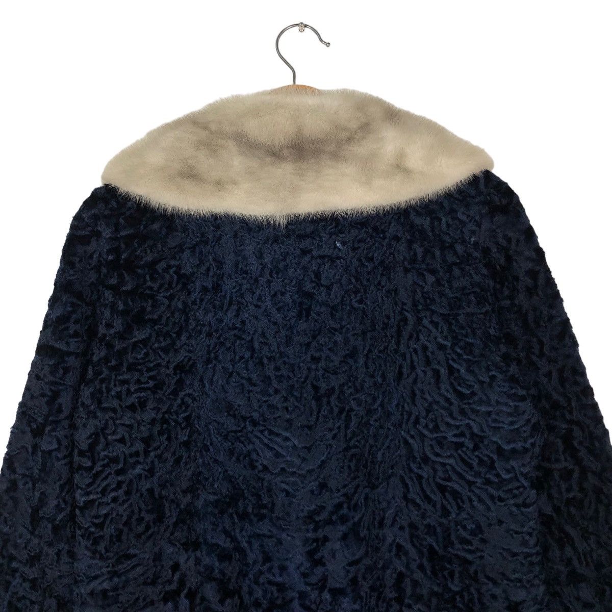 Japanese Brand 🔥Vintage Emba Fox Fur Jacket Japan Made Double Breast Size M / US 6-8 / IT 42-44 - 9 Thumbnail