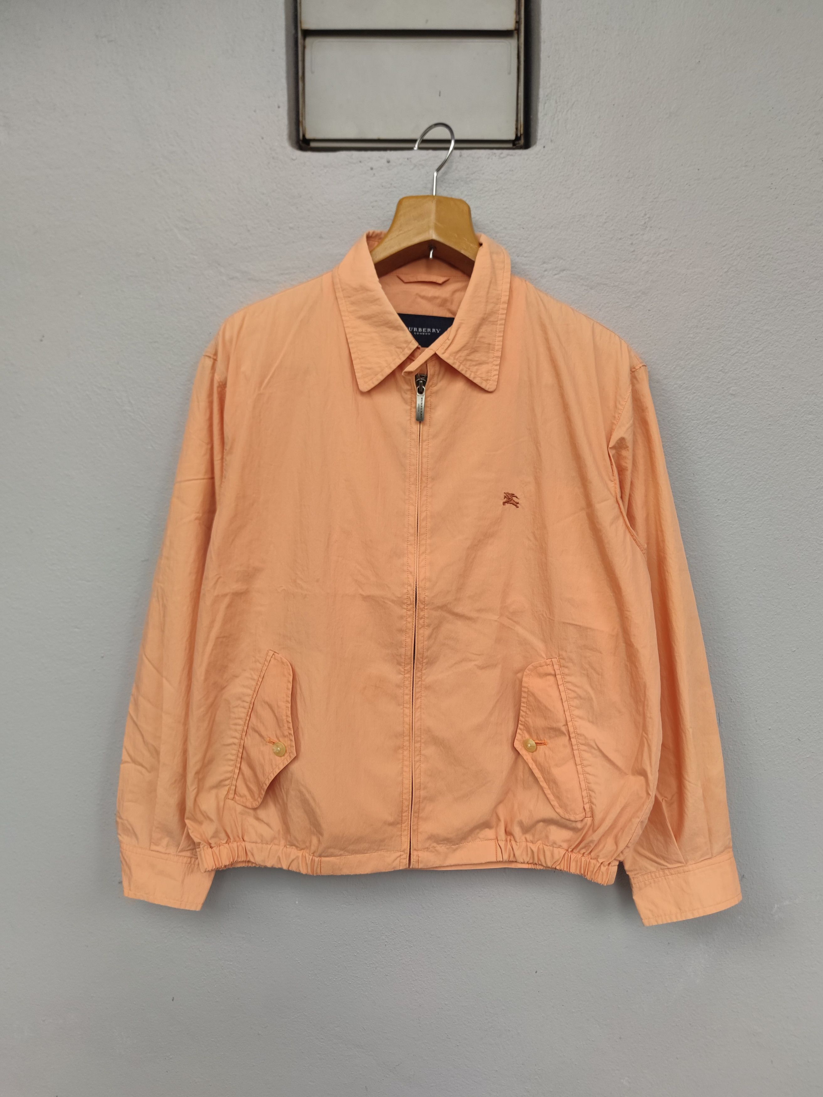 Burberry Burberry London Jacket Size US M / EU 48-50 / 2 - 1 Thumbnail