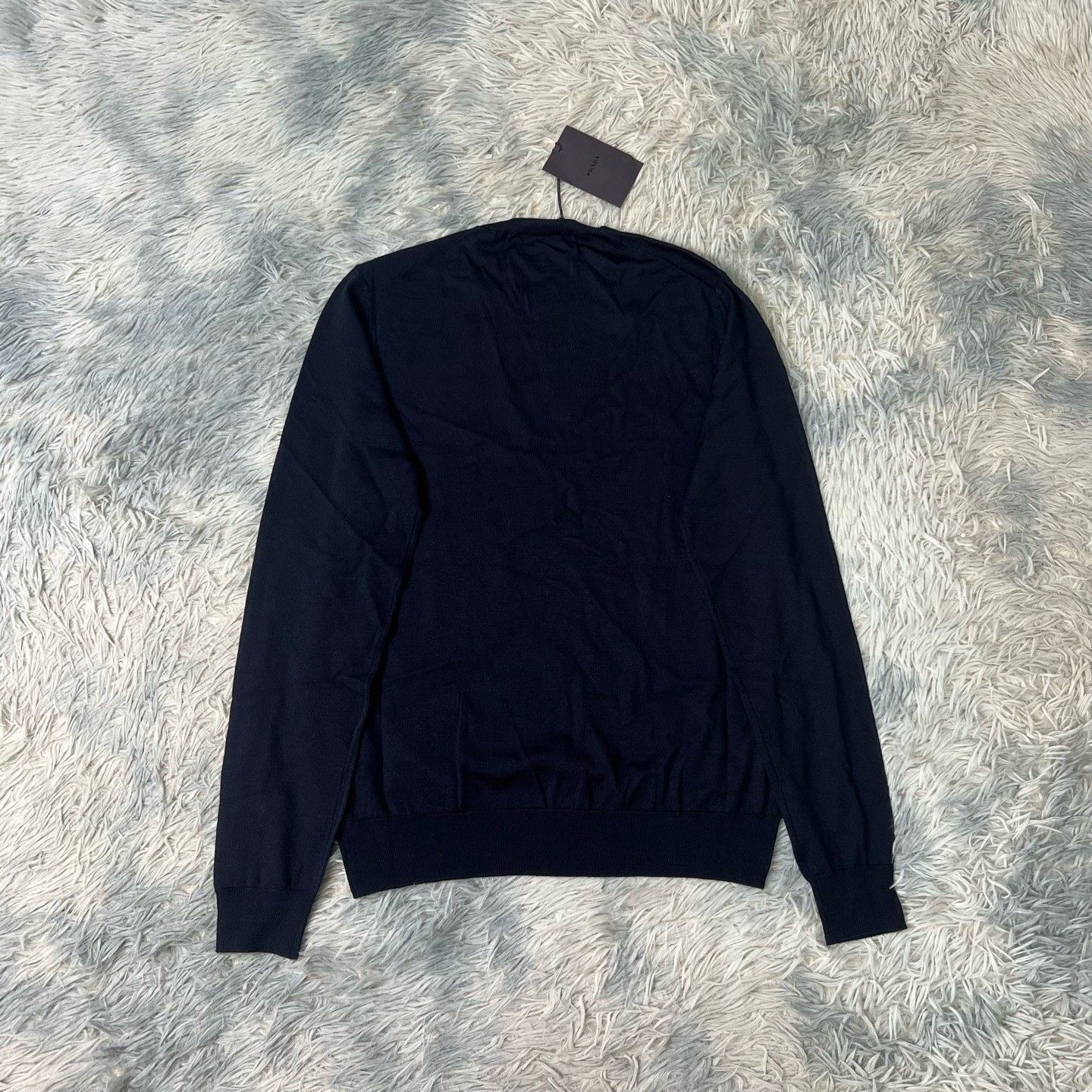 Prada Prada Knit Sweater Size 48 Size US M / EU 48-50 / 2 - 5 Thumbnail