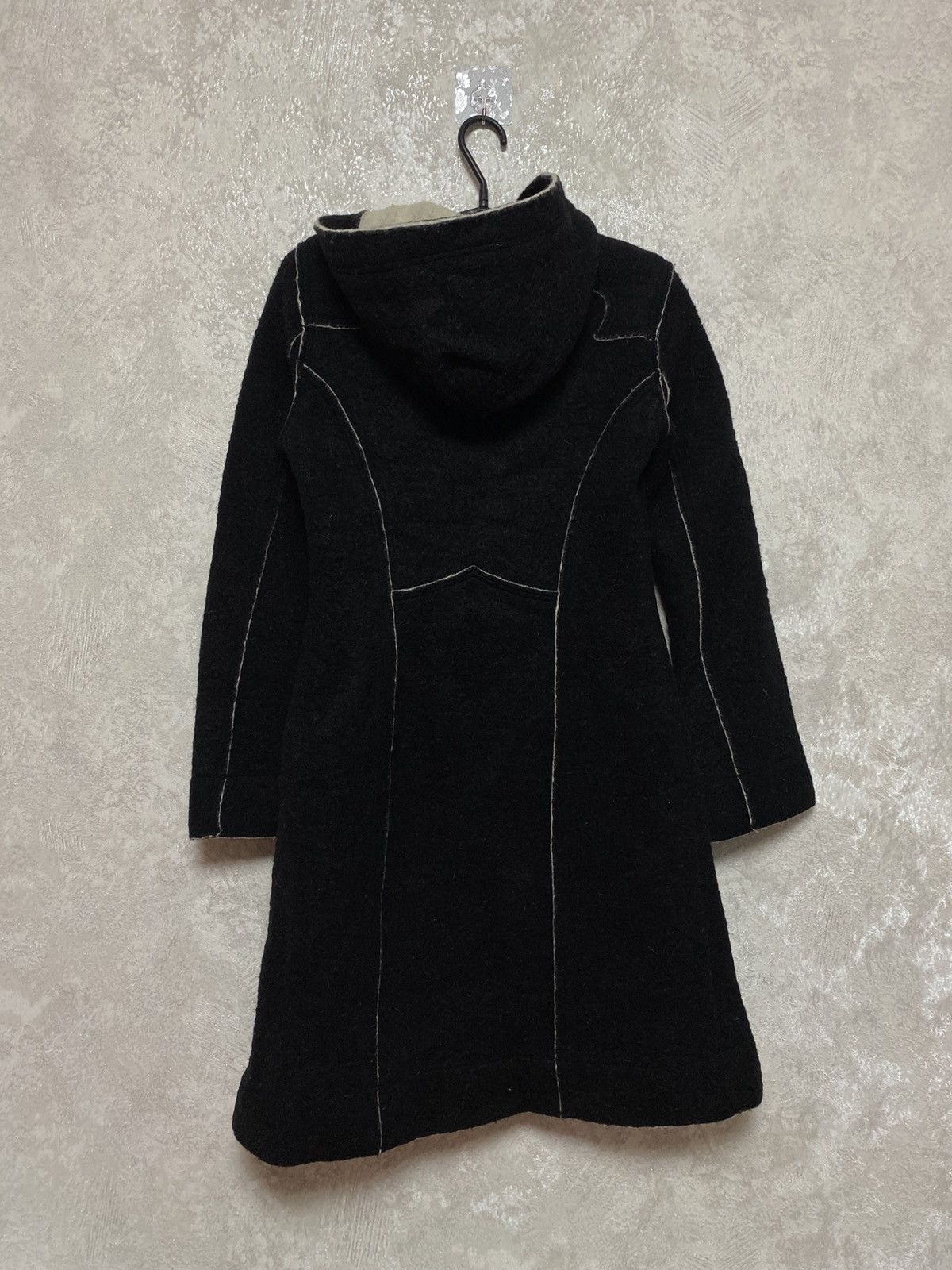 Diesel Diesel very rare vintage wool coat Size M / US 6-8 / IT 42-44 - 6 Thumbnail