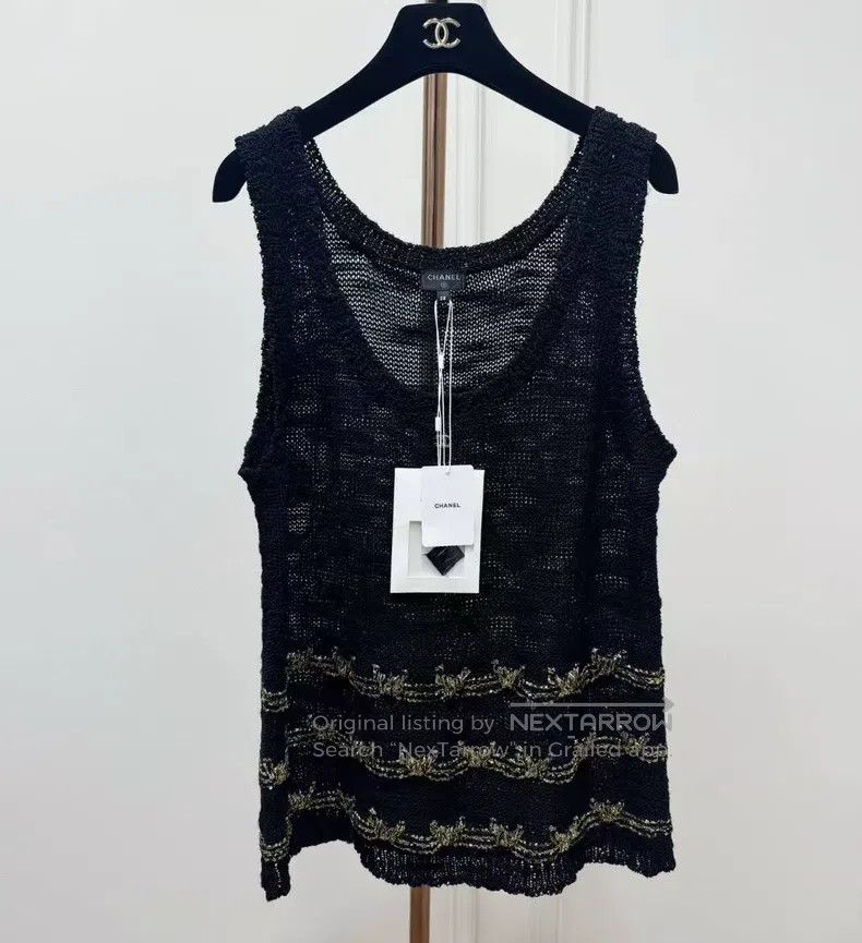 Chanel Chanel 25 Early Autumn High-end Handicraft Series Black Se Size XS / US 0-2 / IT 36-38 - 1 Thumbnail