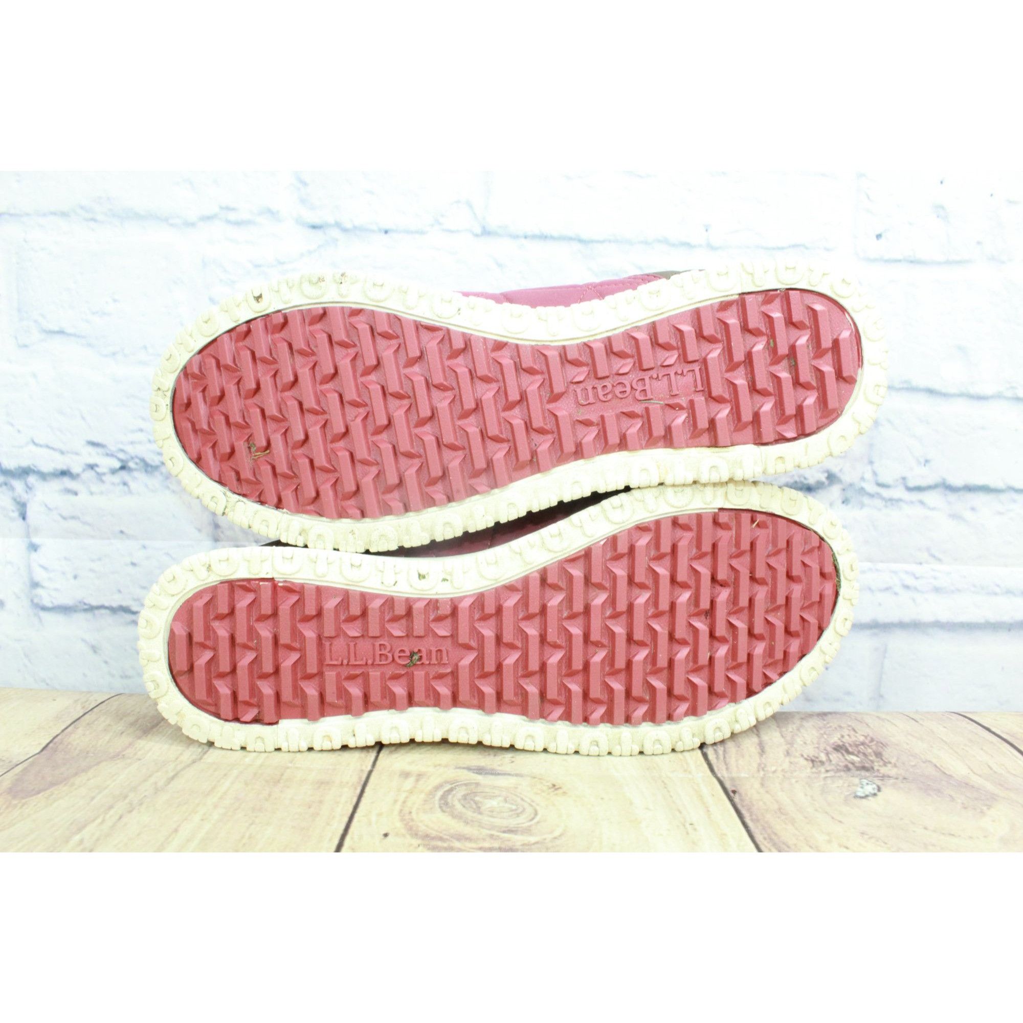 L.L. Bean LL Bean Ultralight PrimaLoft Mountain Slip-On Slippers 10 Size US 10 / EU 43 - 9 Thumbnail