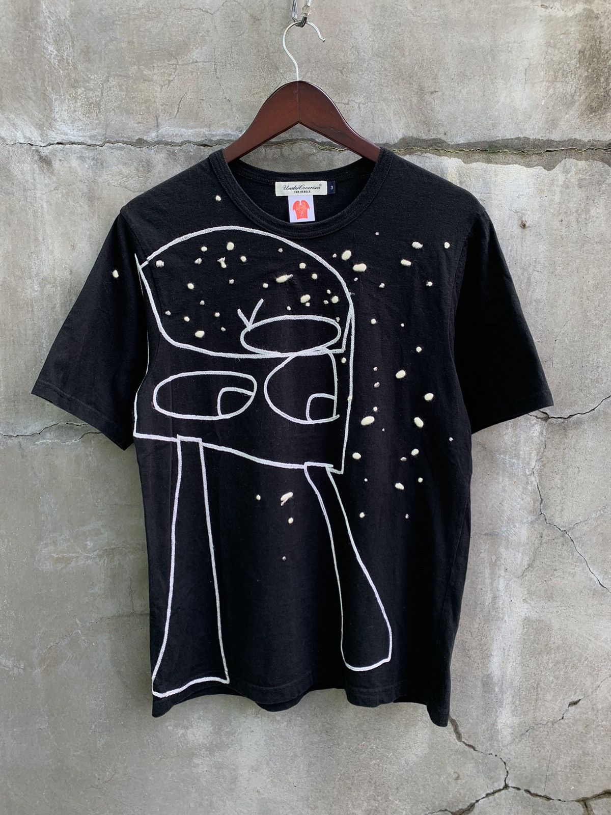 Undercover SS16 Sample Joy Division Tee | Grailed