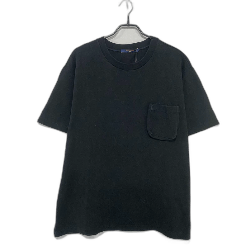 Louis Vuitton Black Short Sleeve Pocket T-shirt by LV Size US XL / EU 56 / 4 - 1 Thumbnail