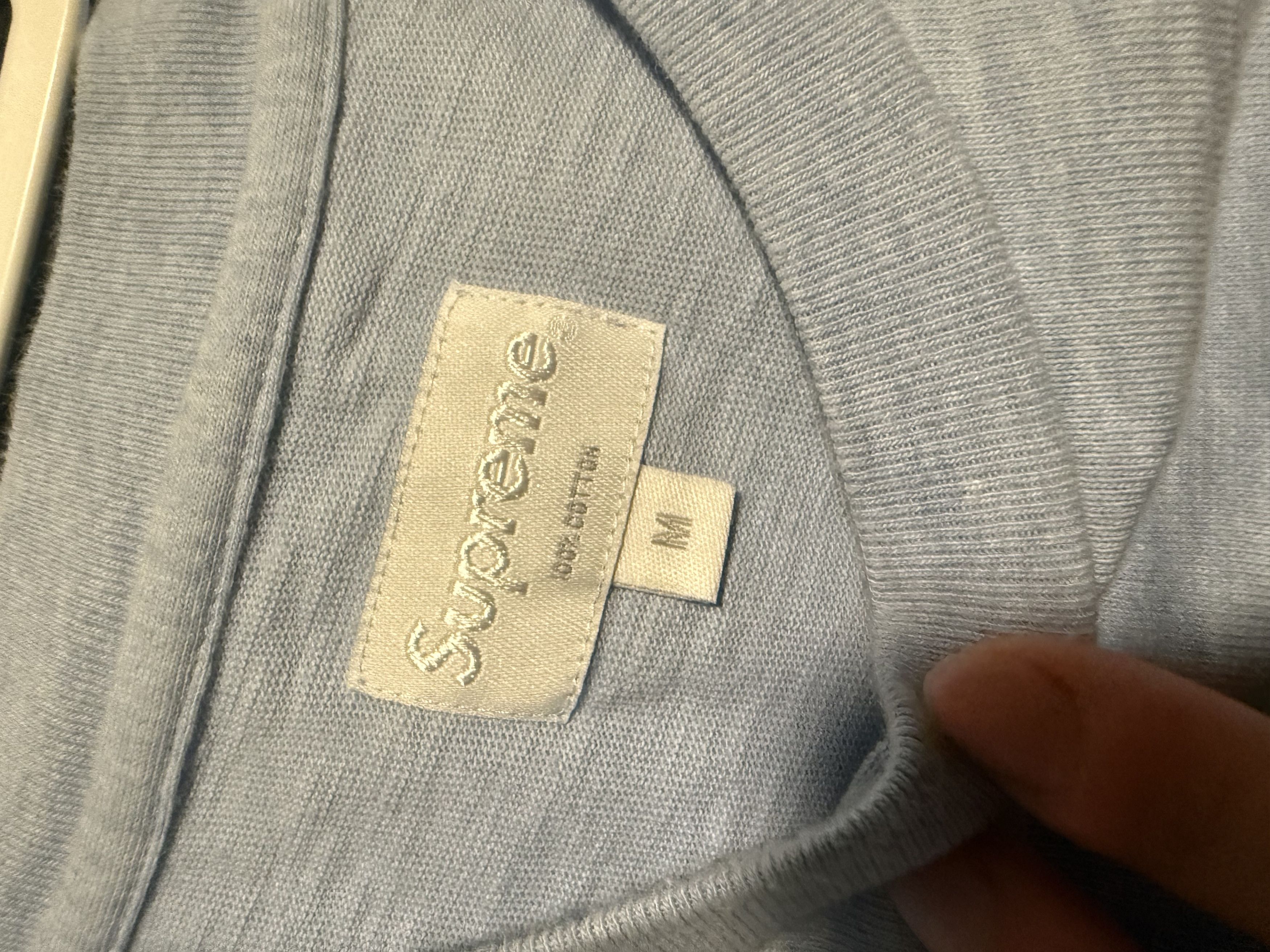 Supreme Supreme Collegiate T Size US M / EU 48-50 / 2 - 1 Thumbnail