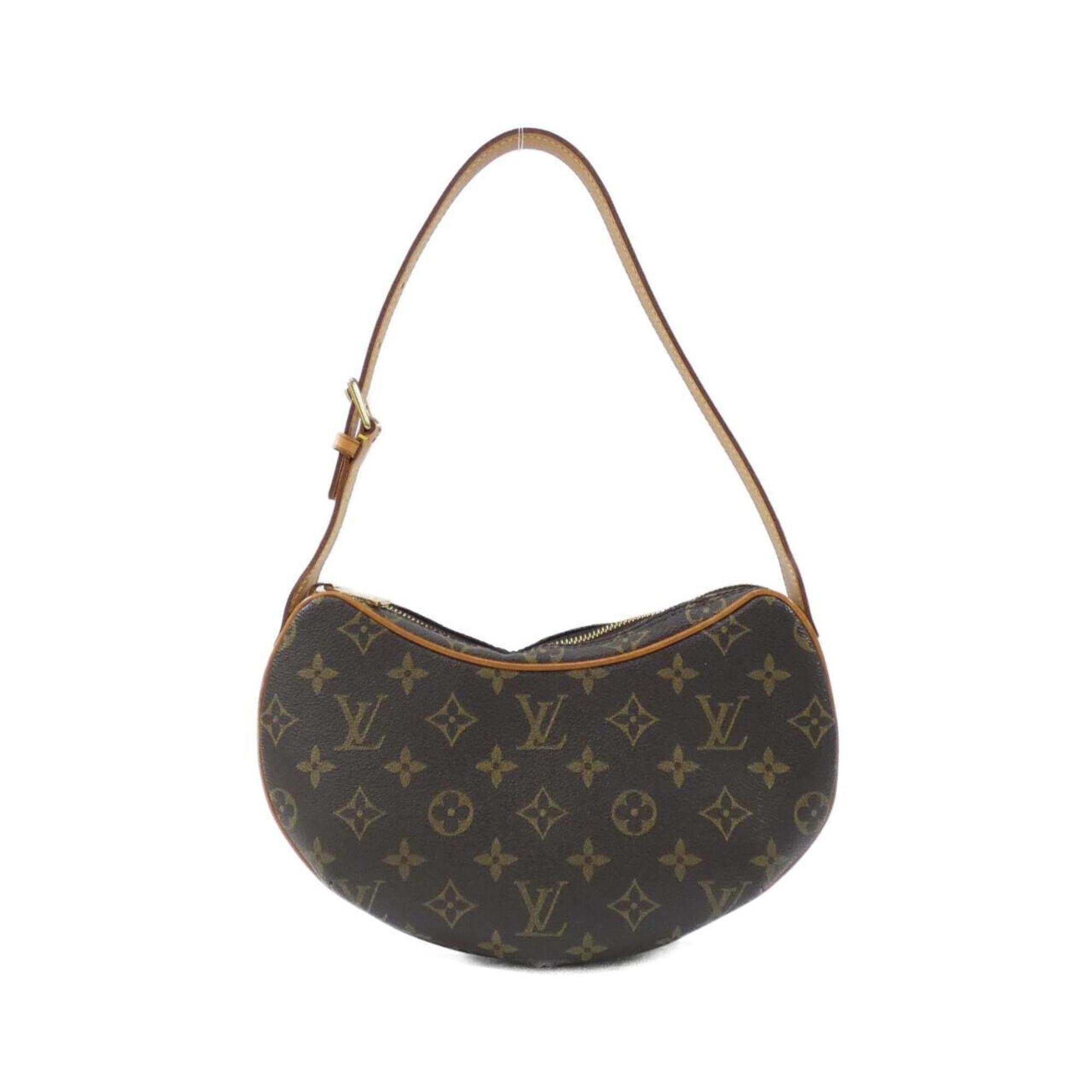 Louis Vuitton Louis Vuitton Monogram Pochette Croissant M51510 Shoulder Bag Size ONE SIZE - 1 Thumbnail