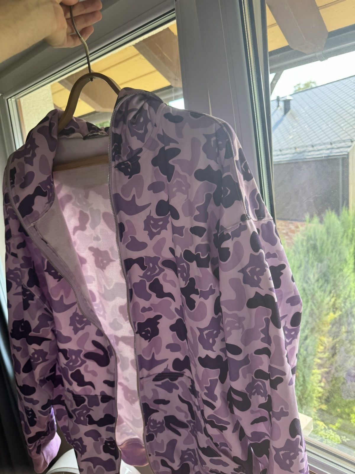 Other Purple pink y2k hoodie Size US XL / EU 56 / 4 - 2 Thumbnail