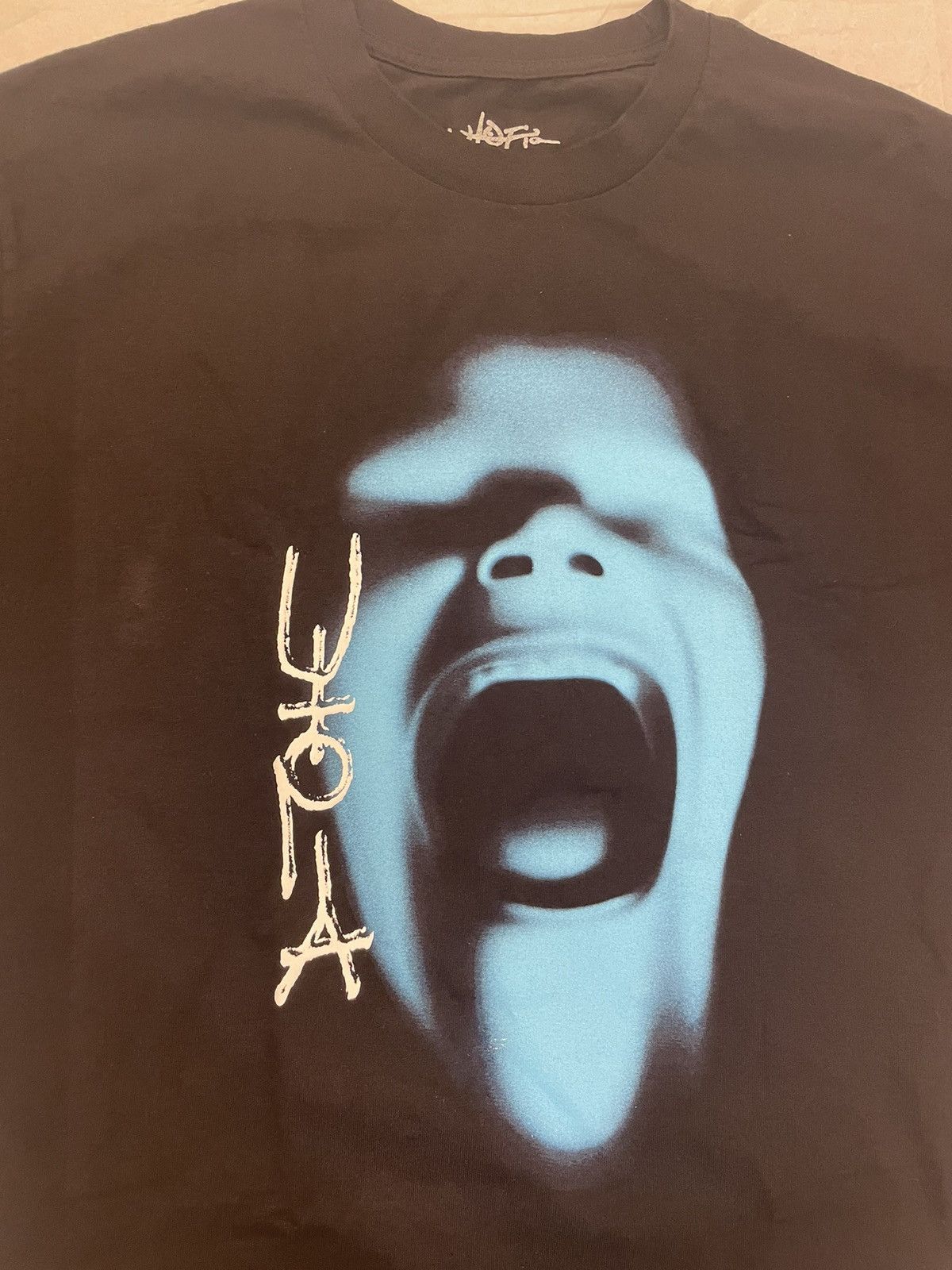 Travis Scott Travis scott Utopia Tee Size US L / EU 52-54 / 3 - 4 Thumbnail