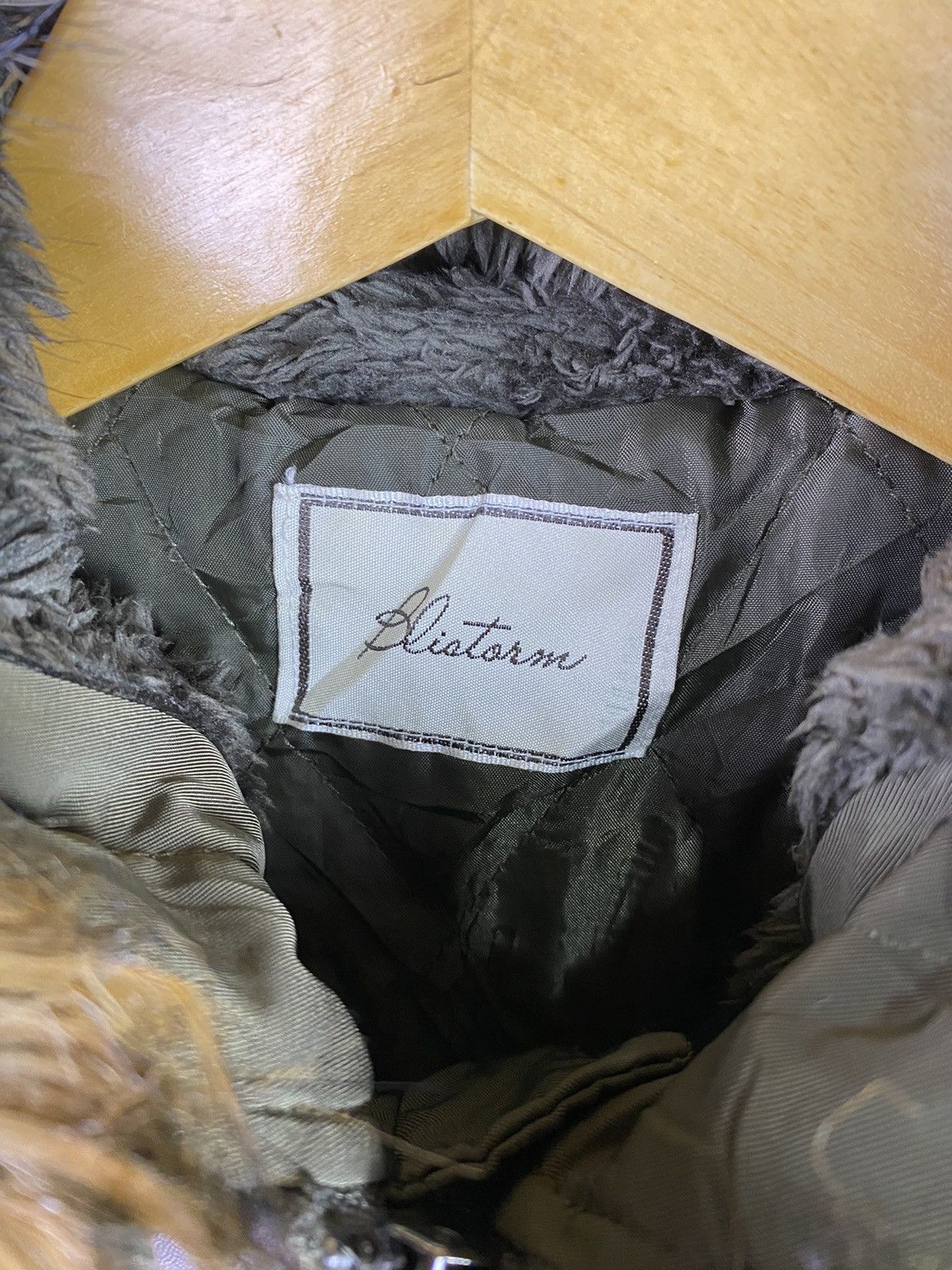If Six Was Nine faux fur rabbit jacket bliatorm ifsixwasnine lgb style Size US M / EU 48-50 / 2 - 5 Thumbnail
