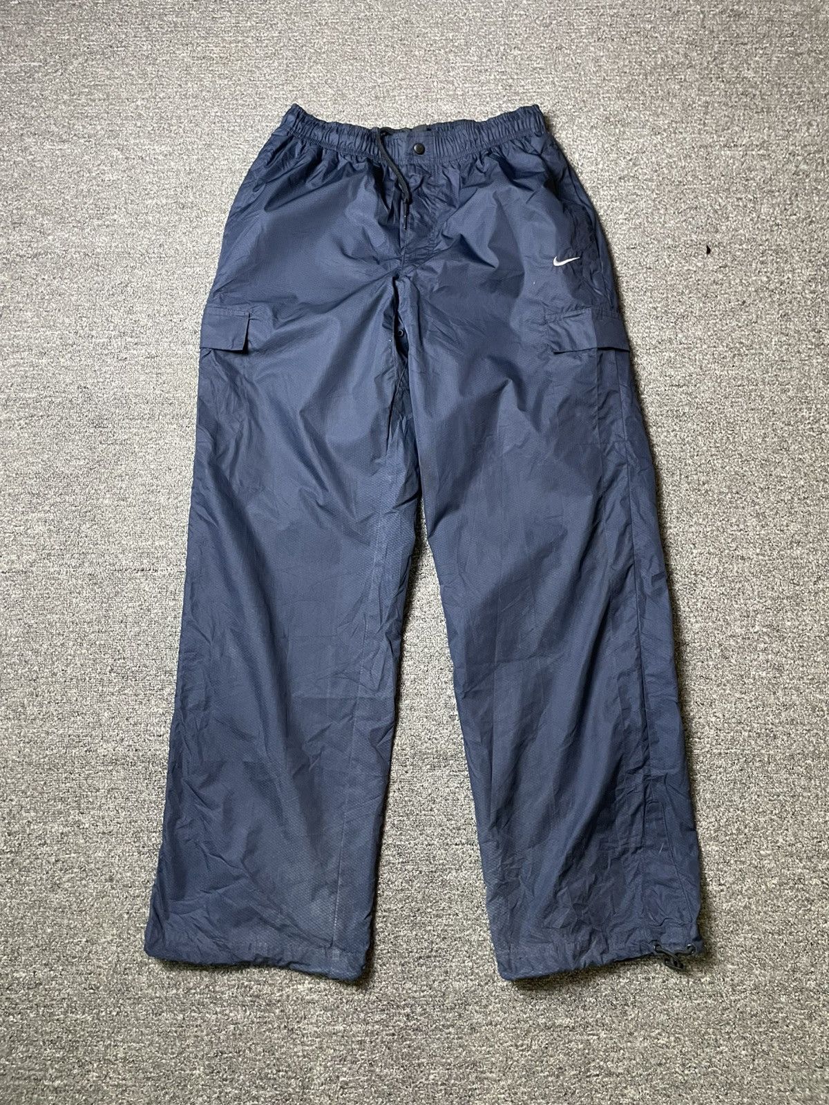 Japanese Brand × Nike × Vintage NIKE ACG TECH CARGO PANTS (108) Size US 26 / EU 42 - 1 Thumbnail