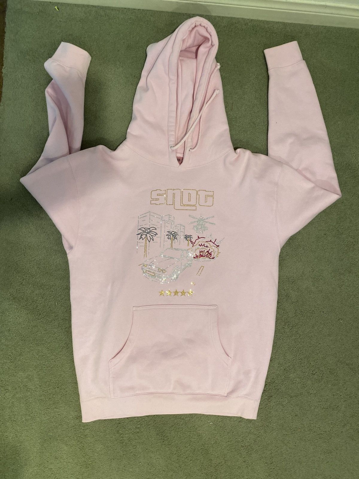 Copes $not hoodie Copes limited drop Size US L / EU 52-54 / 3 - 2 Thumbnail