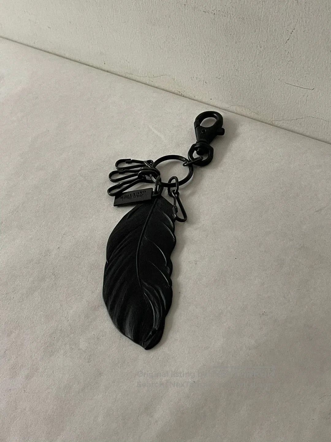 Jean Paul Gaultier Jean Paul Gaultier Keychain Pendant. Size ONE SIZE - 2 Thumbnail