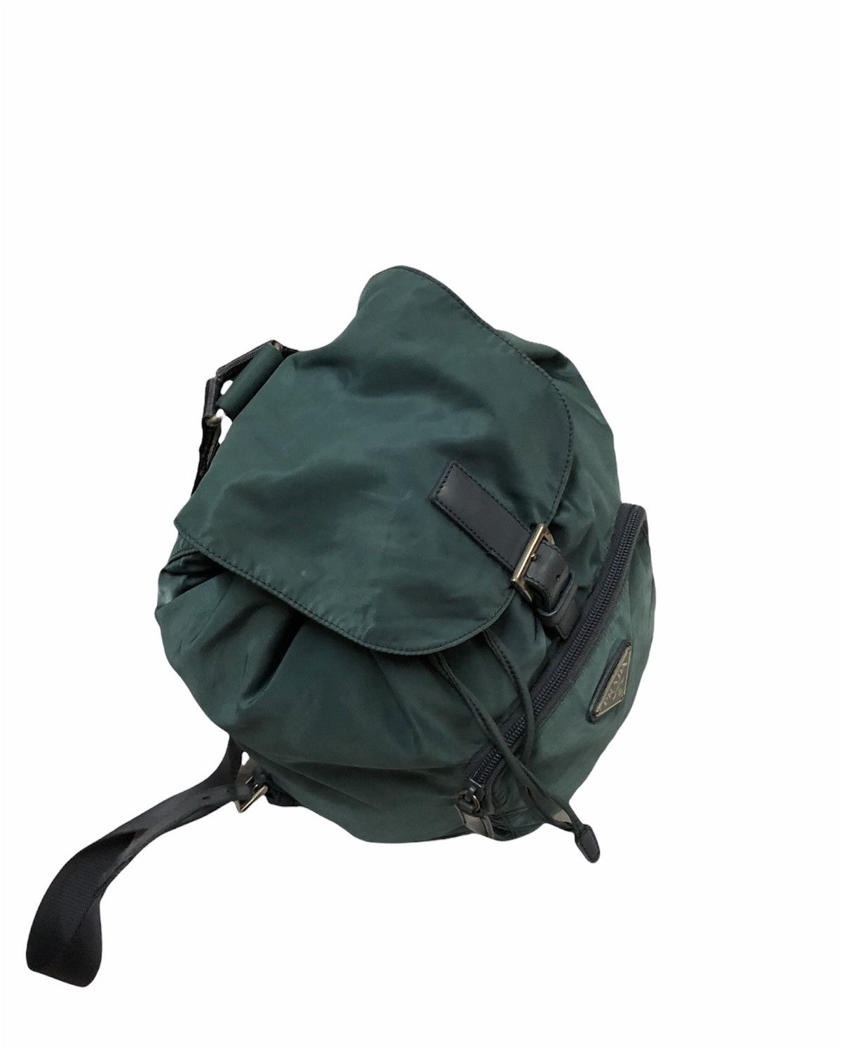 Prada AUTHENTIC PRADA NYLON BACKPACK X VINTAGE Size ONE SIZE - 6 Thumbnail