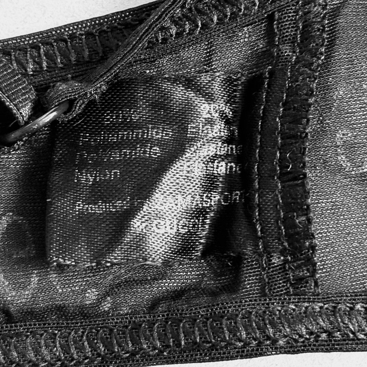 Gucci Iconic Runway S/S 1998 Tom Ford for Gucci lace crystal bra Size M / US 6-8 / IT 42-44 - 7 Thumbnail