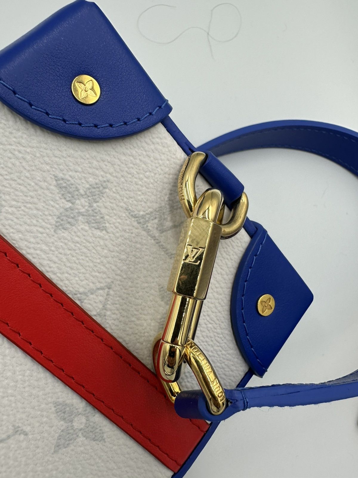 Louis Vuitton × NBA Louis Vuitton x NBA “Hoop Bag” Size ONE SIZE - 11 Thumbnail