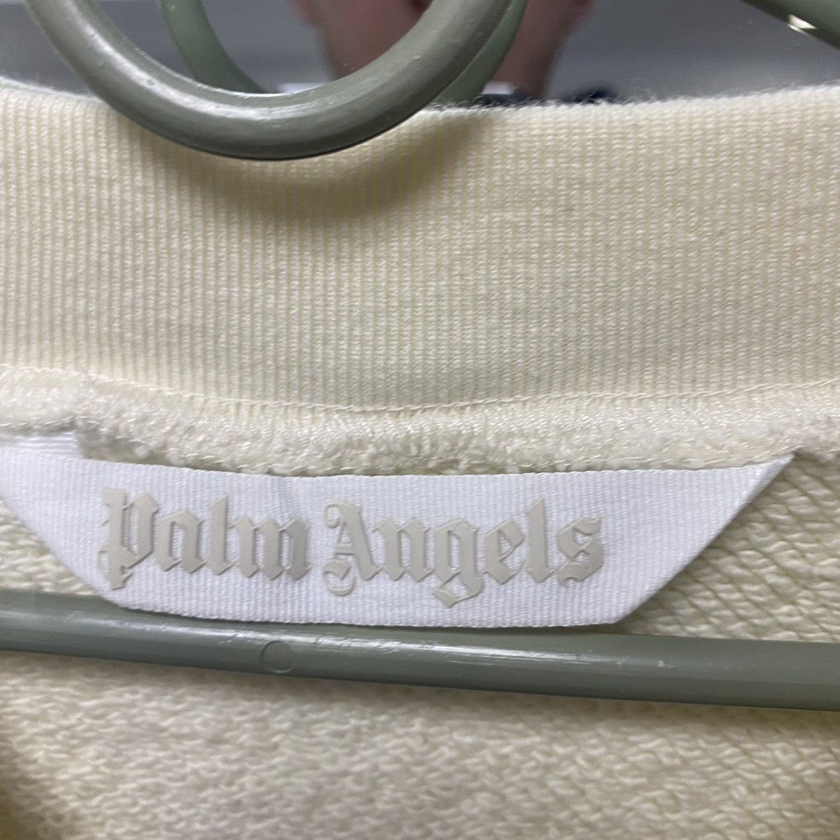 Palm Angels Palm Angels Sweatshirt University Size US S / EU 44-46 / 1 - 6 Thumbnail
