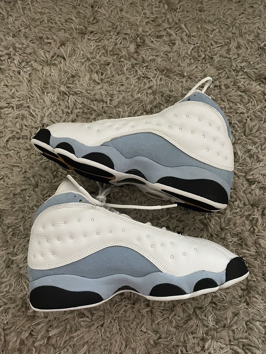 Jordan Brand Jordan 13 Blue Grey Size US 7 / EU 40 - 3 Thumbnail