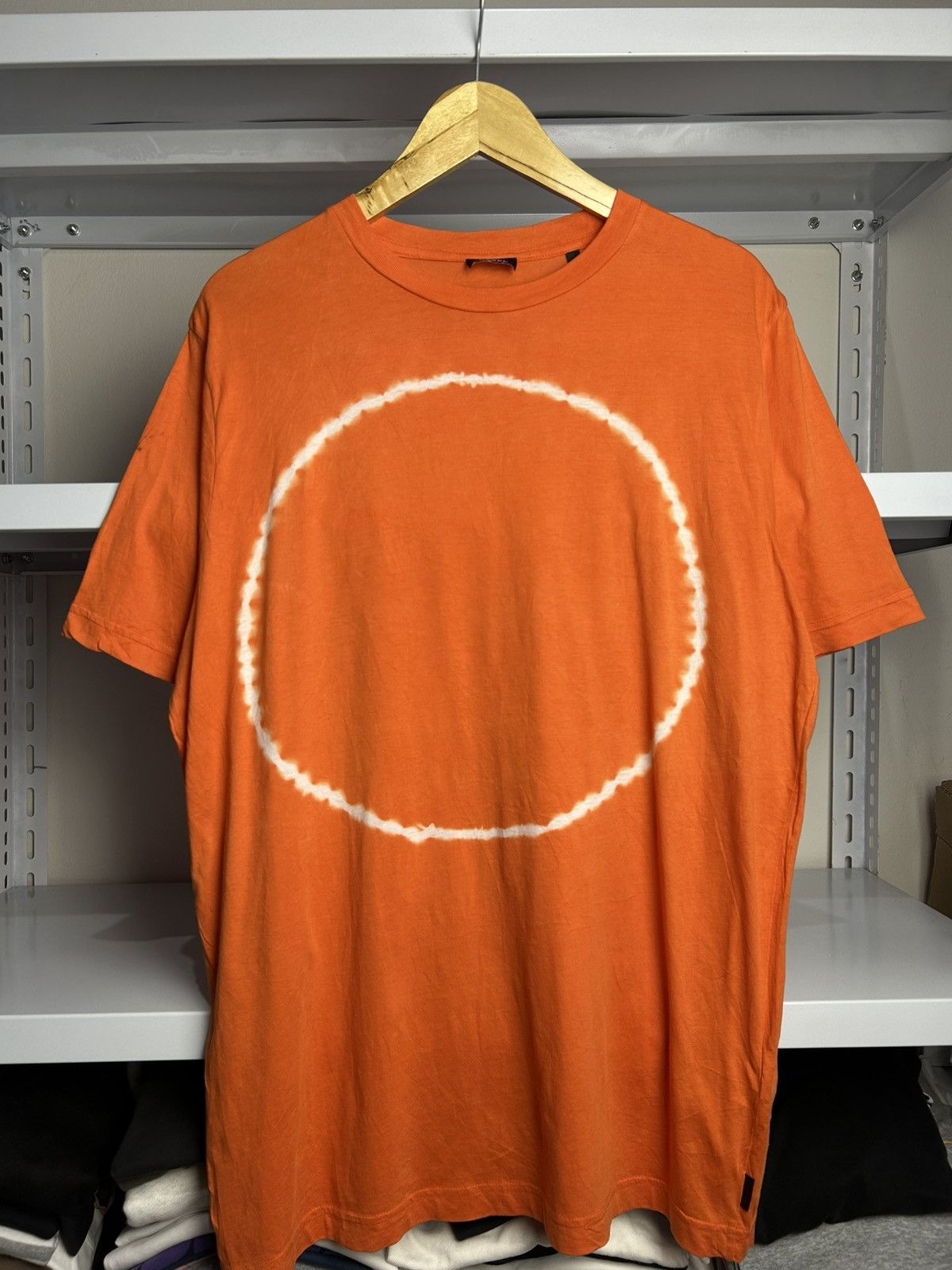 Diesel Diesel Ring logo tee Size US M / EU 48-50 / 2 - 1 Thumbnail