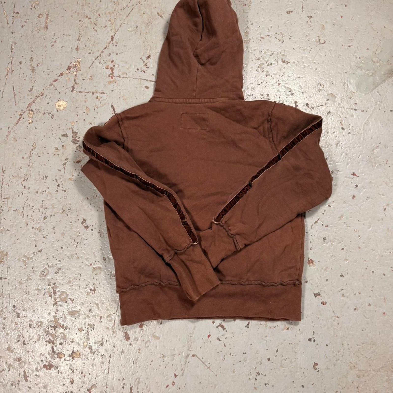 Russell Athletic Vintage brock u russells athletics Hoodie Size M / US 6-8 / IT 42-44 - 5 Thumbnail