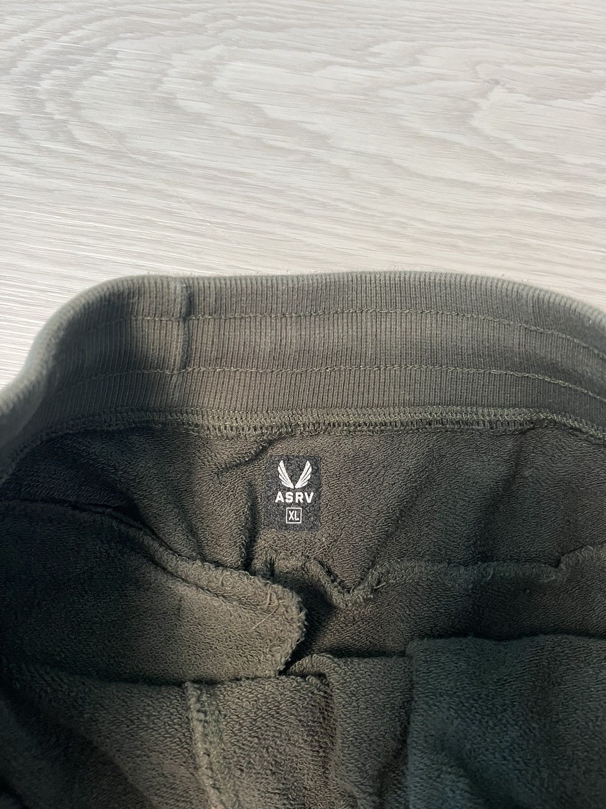 ASRV ASRV Sweat Shorts Size US 34 / EU 50 - 2 Thumbnail