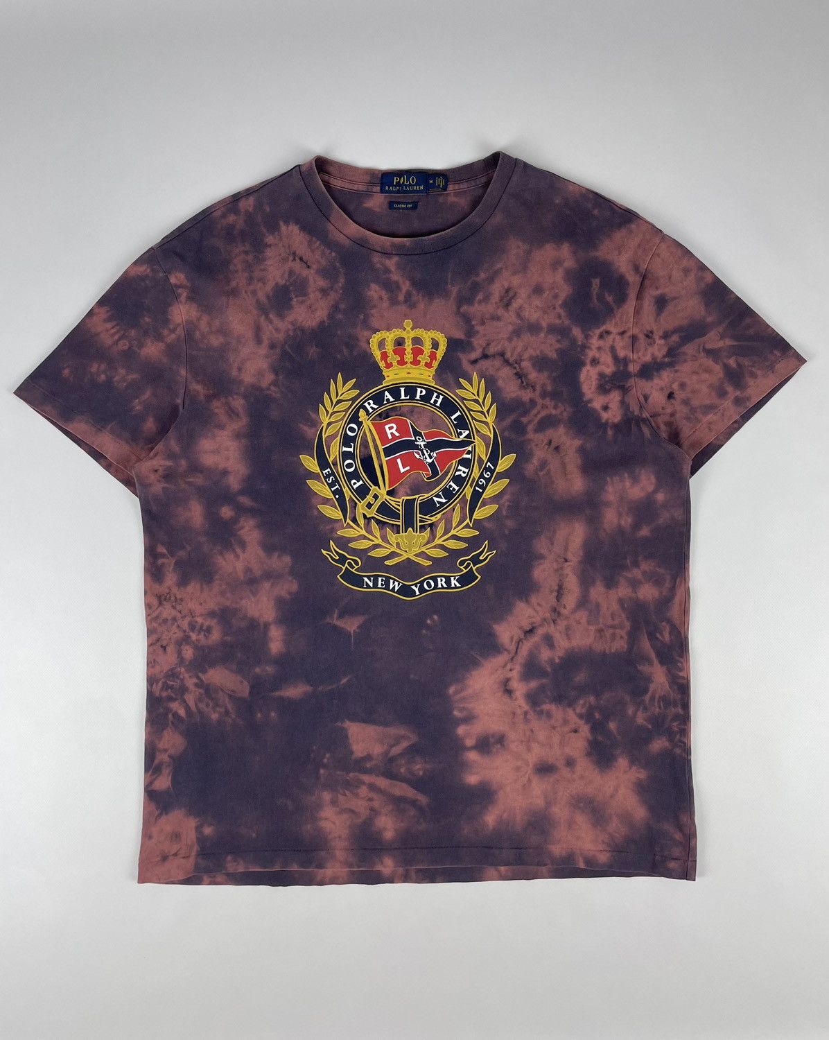 Polo Ralph Lauren Polo Ralph Lauren custom T-shirt Size US M / EU 48-50 / 2 - 1 Thumbnail