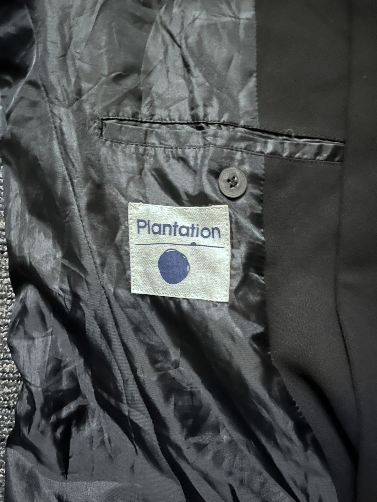 Issey Miyake × Japanese Brand Issey Plantation Cardigan Size US S / EU 44-46 / 1 - 3 Thumbnail