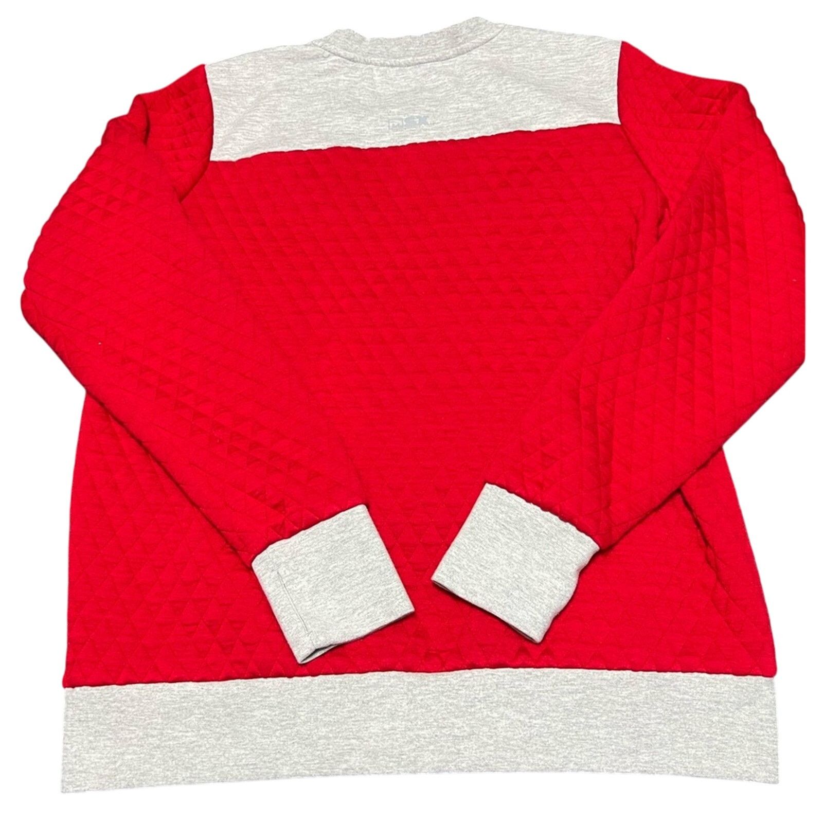 NFL Tampa Bay Buccaneers Marine Layer Men Sweatshirt Quilted Size US M / EU 48-50 / 2 - 2 Thumbnail