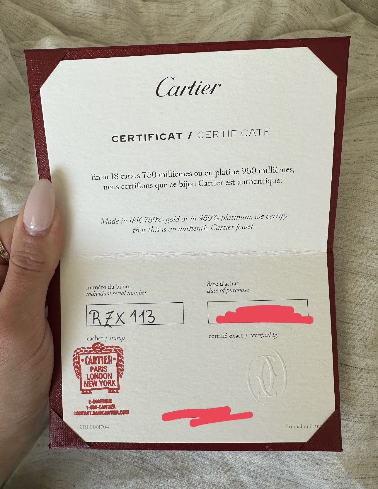 Cartier Cartier Juste Un Clou Bracelet with Diamonds Size ONE SIZE - 7 Thumbnail