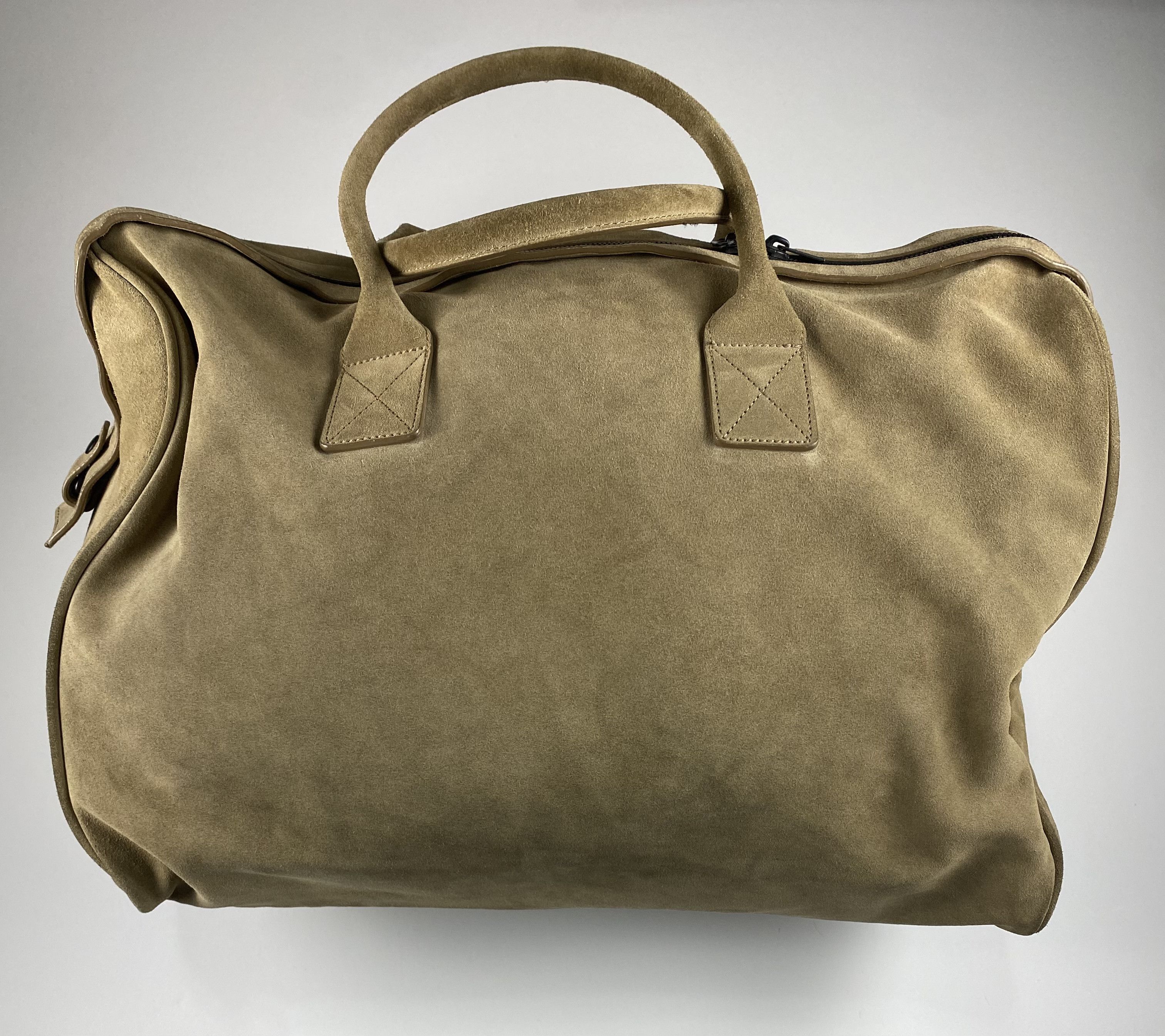 Yeezy Yeezy Season 1 Suede Duffle Size ONE SIZE - 2 Thumbnail