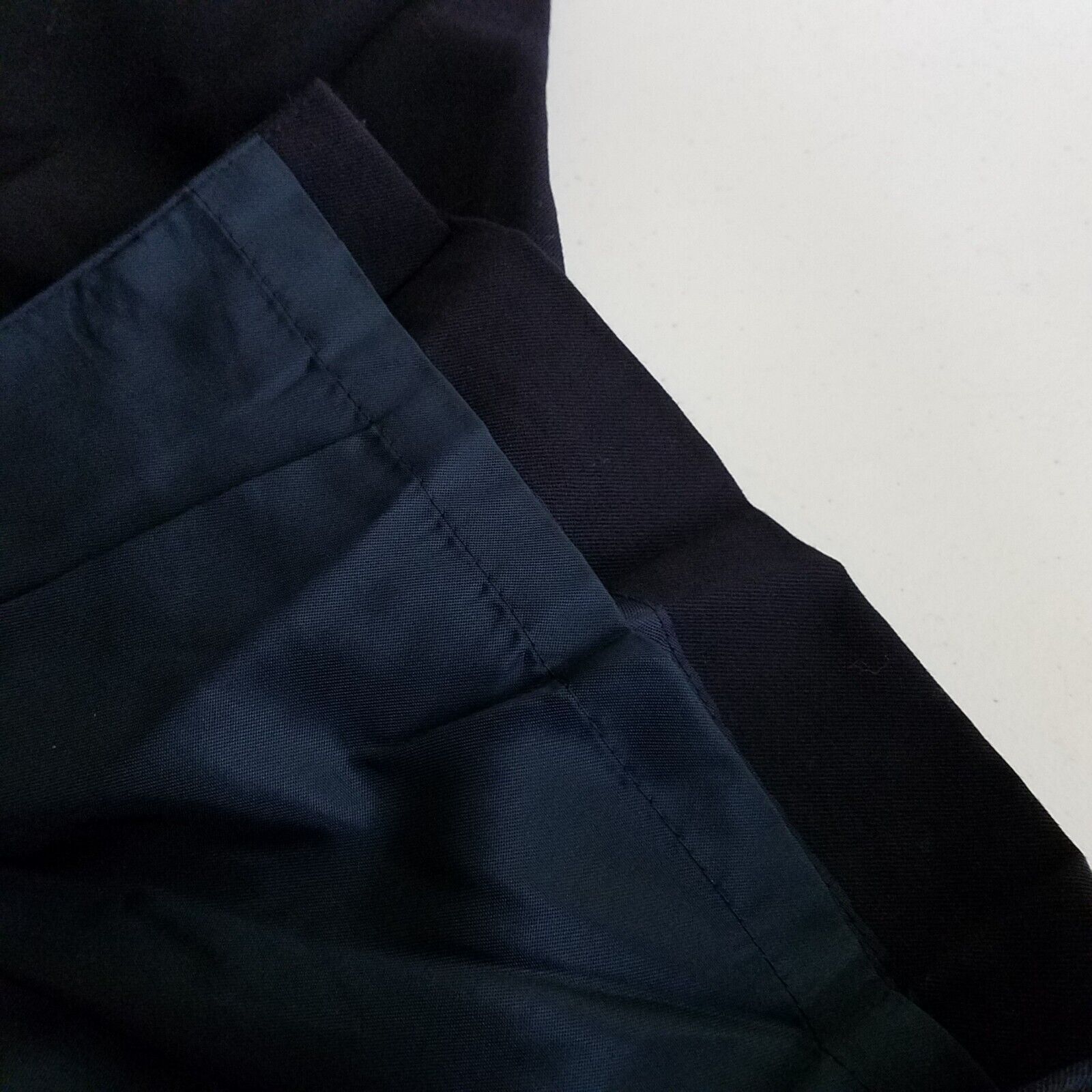 Eddie Bauer Vtg Eddie Bauer Lined Wool Aline voluminous Twirl Skirt Size 30" / US 8 / IT 44 - 6 Thumbnail