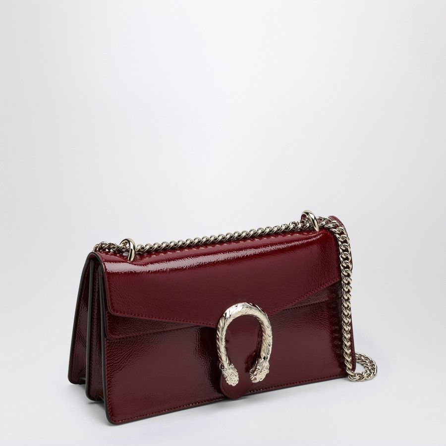 Gucci o1d2blof0824 Size: OS / Small Dyonisus Bag in Burgundy Size ONE SIZE - 2 Thumbnail
