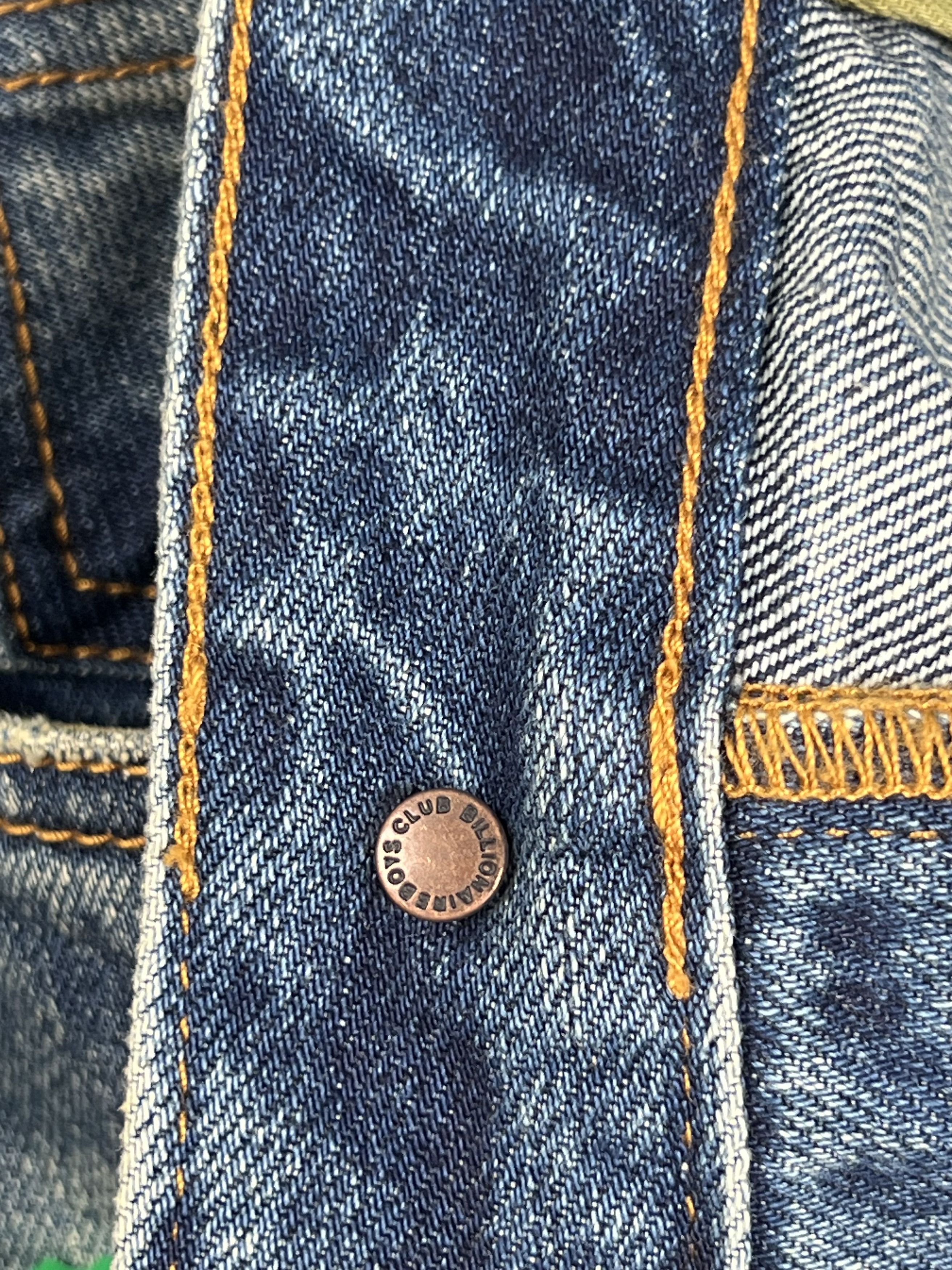 Billionaire Boys Club Brand New ECHO JEAN Size US 34 / EU 50 - 8 Thumbnail