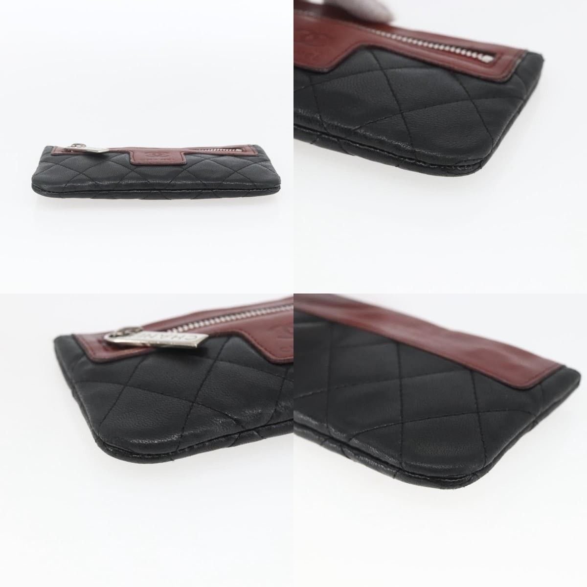 Chanel Chanel Matelasse Coin Purse Size ONE SIZE - 4 Thumbnail
