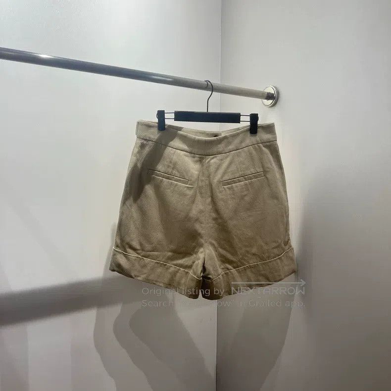 Brunello Cucinelli Brunello Cucinelli 23s Pinball Belt Shorts Size 28" / US 6 / IT 42 - 2 Thumbnail