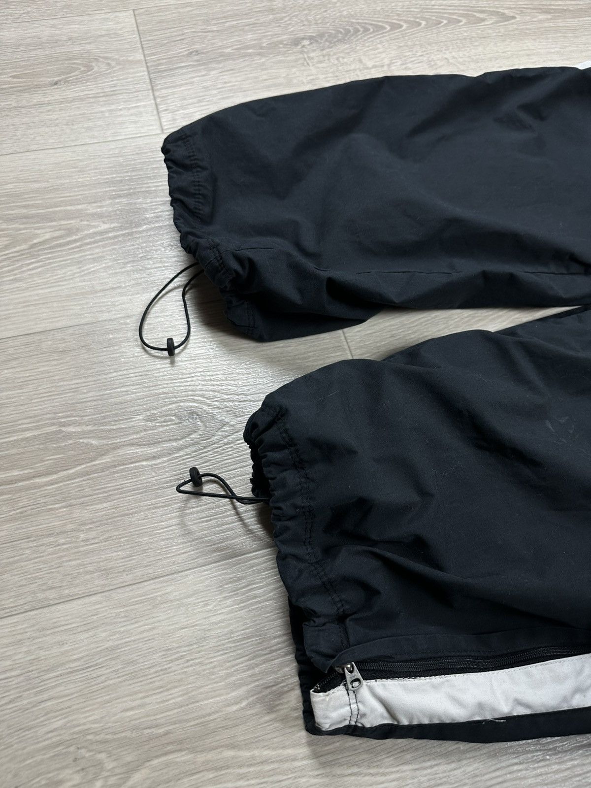 Nike × Vintage Vintage Nike Nylon Sweatpants Joggers Premier Tiempo Size US 38 / EU 54 - 4 Thumbnail