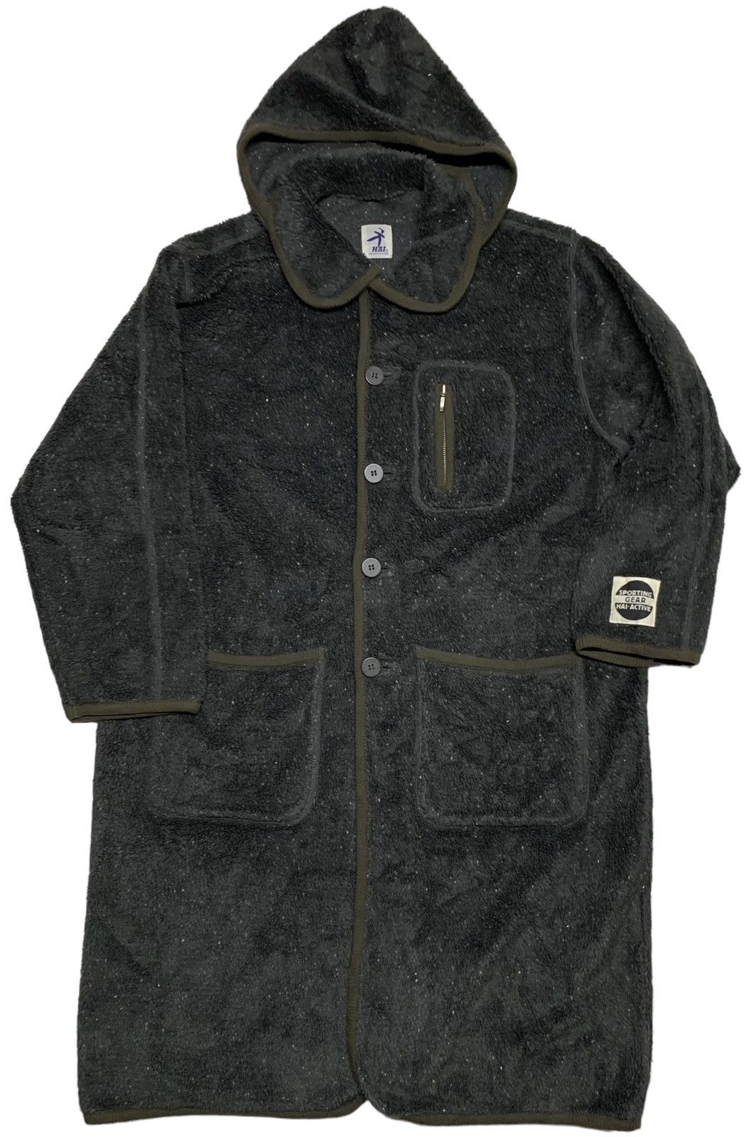 Hai Sporting Gear Hai sporting gear fleece Size US L / EU 52-54 / 3 - 1 Thumbnail