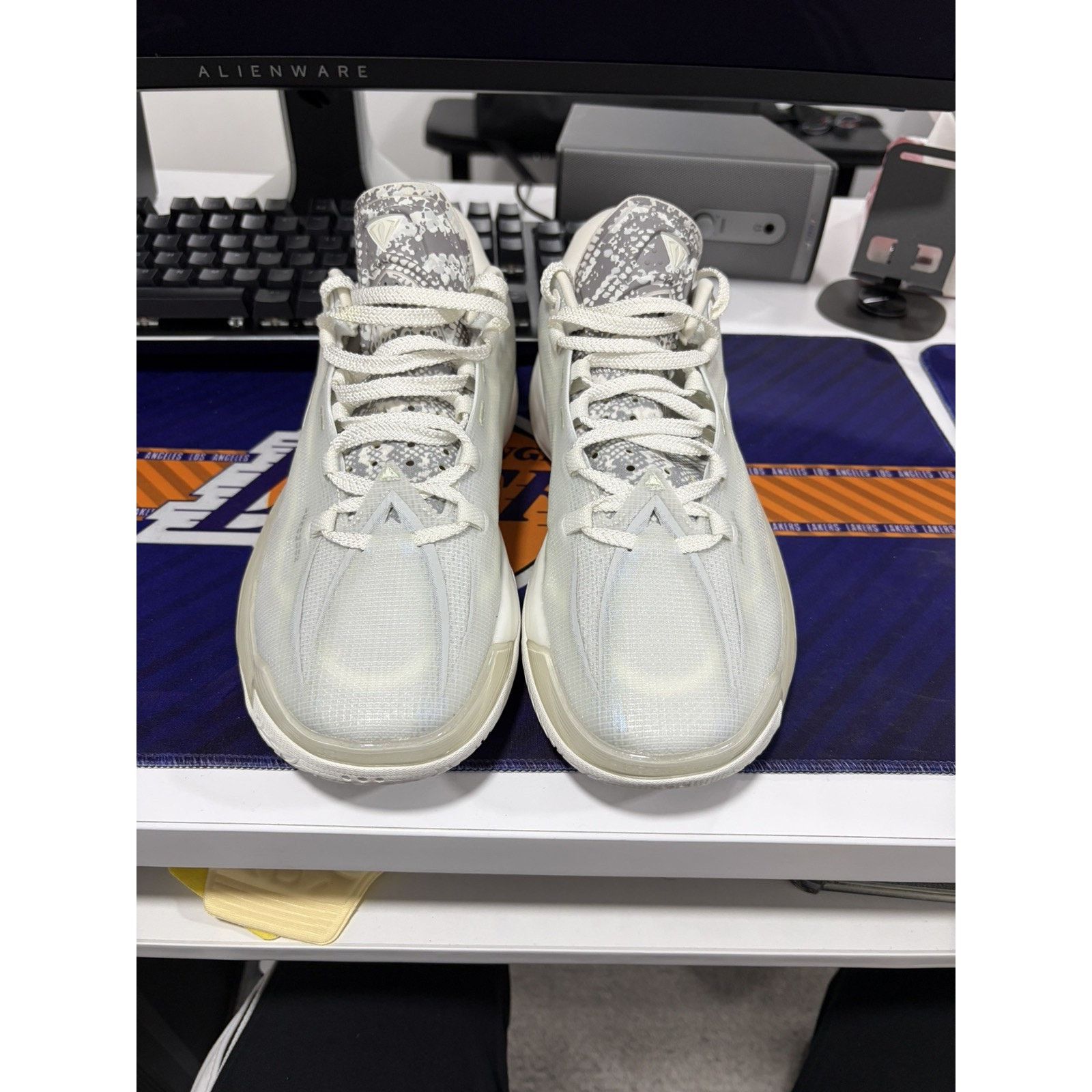 Other Qiaodan Fangs 3.5 Pro Basketball shoes Men’s 8 Size US 8 / EU 41 - 5 Thumbnail