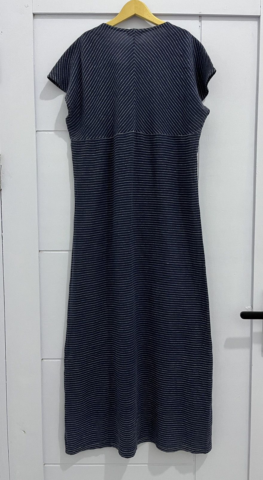 Issey Miyake Vintage Plantation Issey Miyake Midi Dresses Size M / US 6-8 / IT 42-44 - 4 Thumbnail